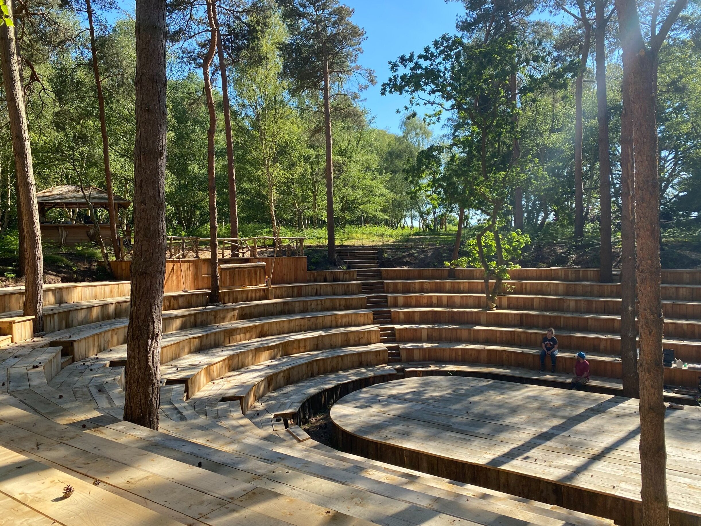 Thorington theatre: A sustainable approach to events&nbsp;