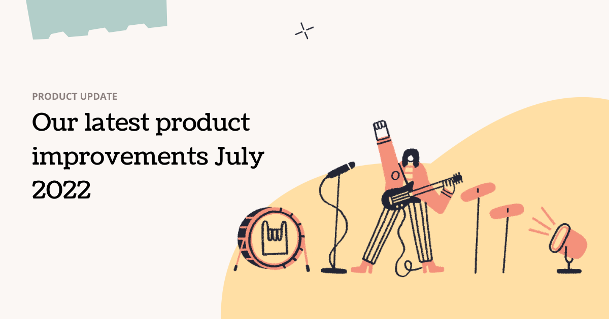 Our latest product improvements: API endpoints, basket timeout speeds, and so much more