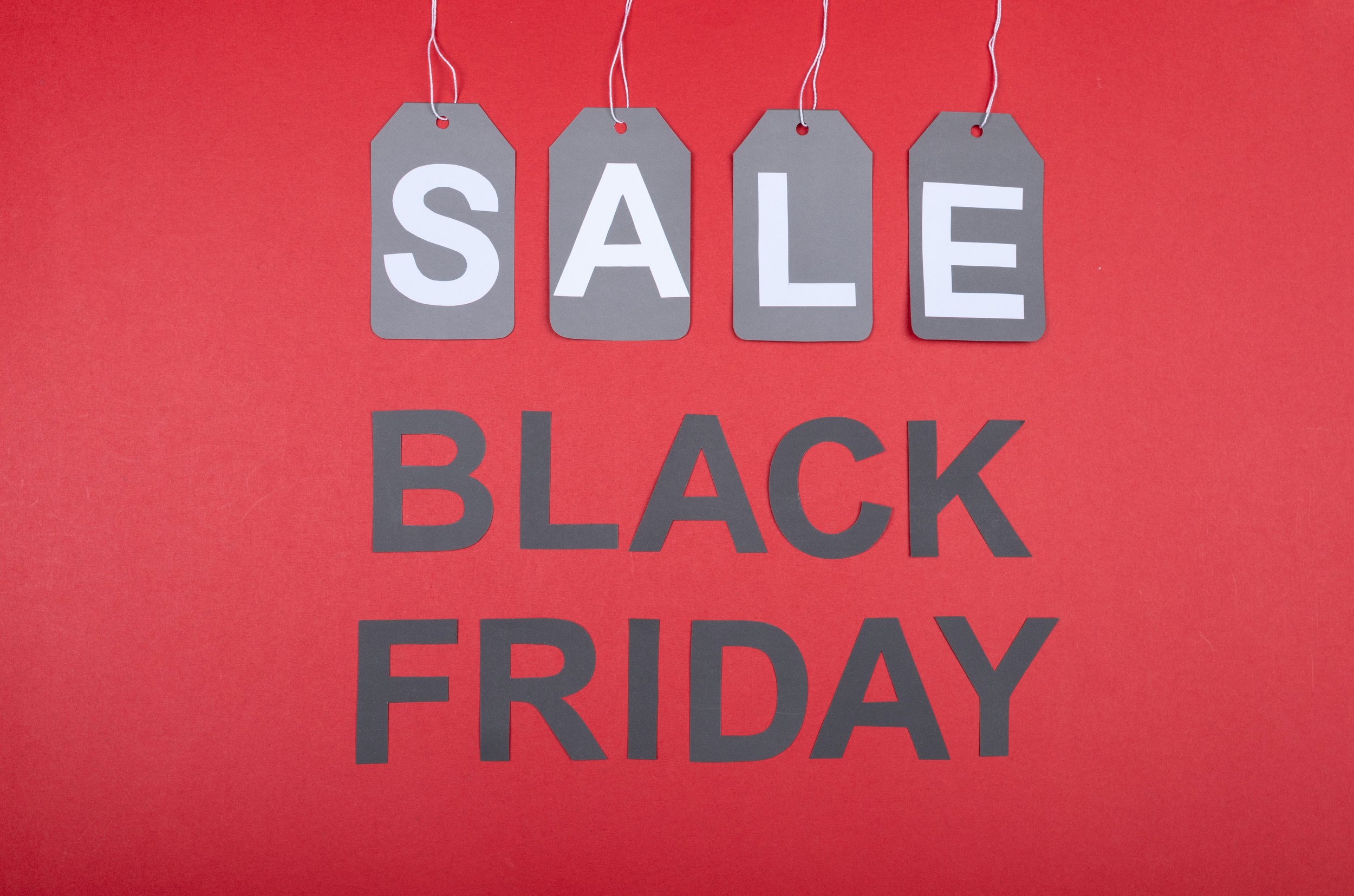 Black Friday: How to cash in as an event planner