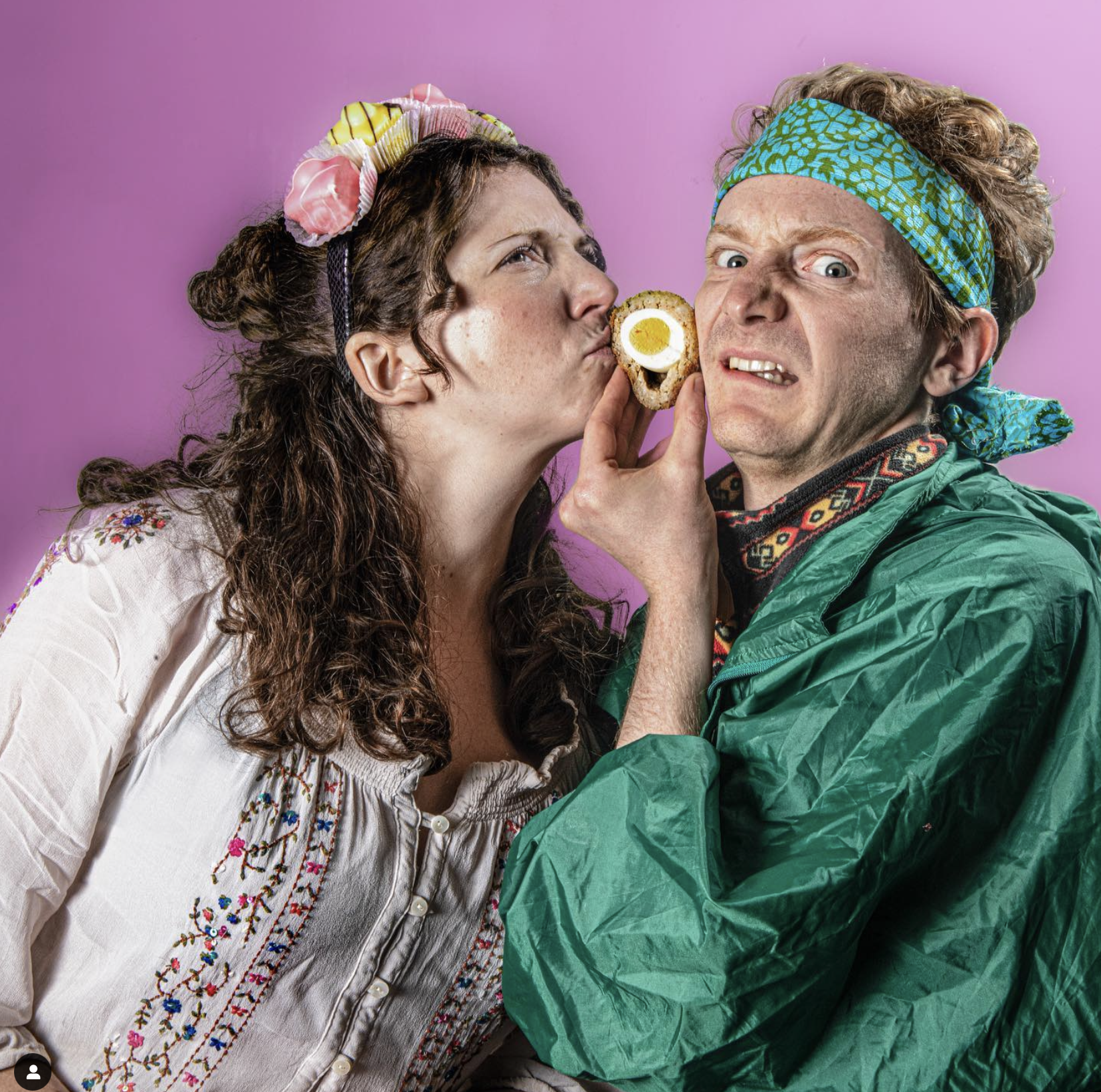 Comedy, classic texts, and side-splitting chaos: we chat to the revered Slapstick Picnic