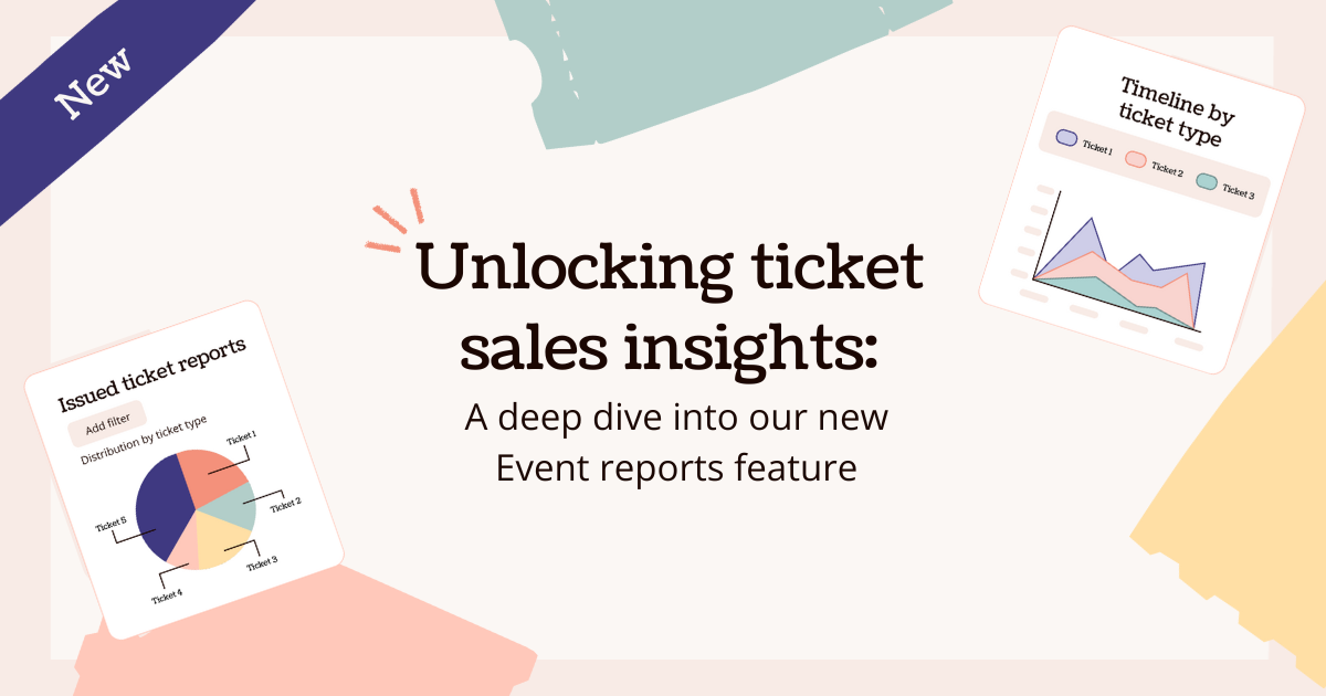 Unlocking ticket sales insights: A deep dive into our new Issued ticket reporting feature