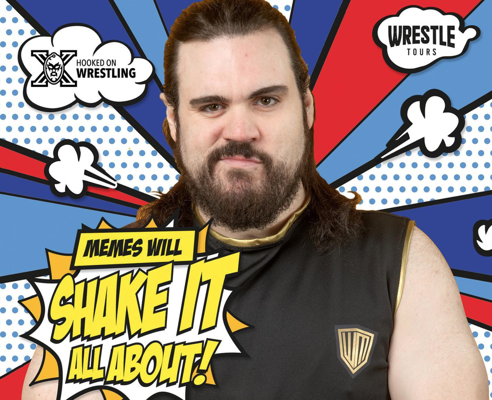An interview with Hooked on Wrestling – Ticket Tailor, one of the cheapest ways to sell tickets online