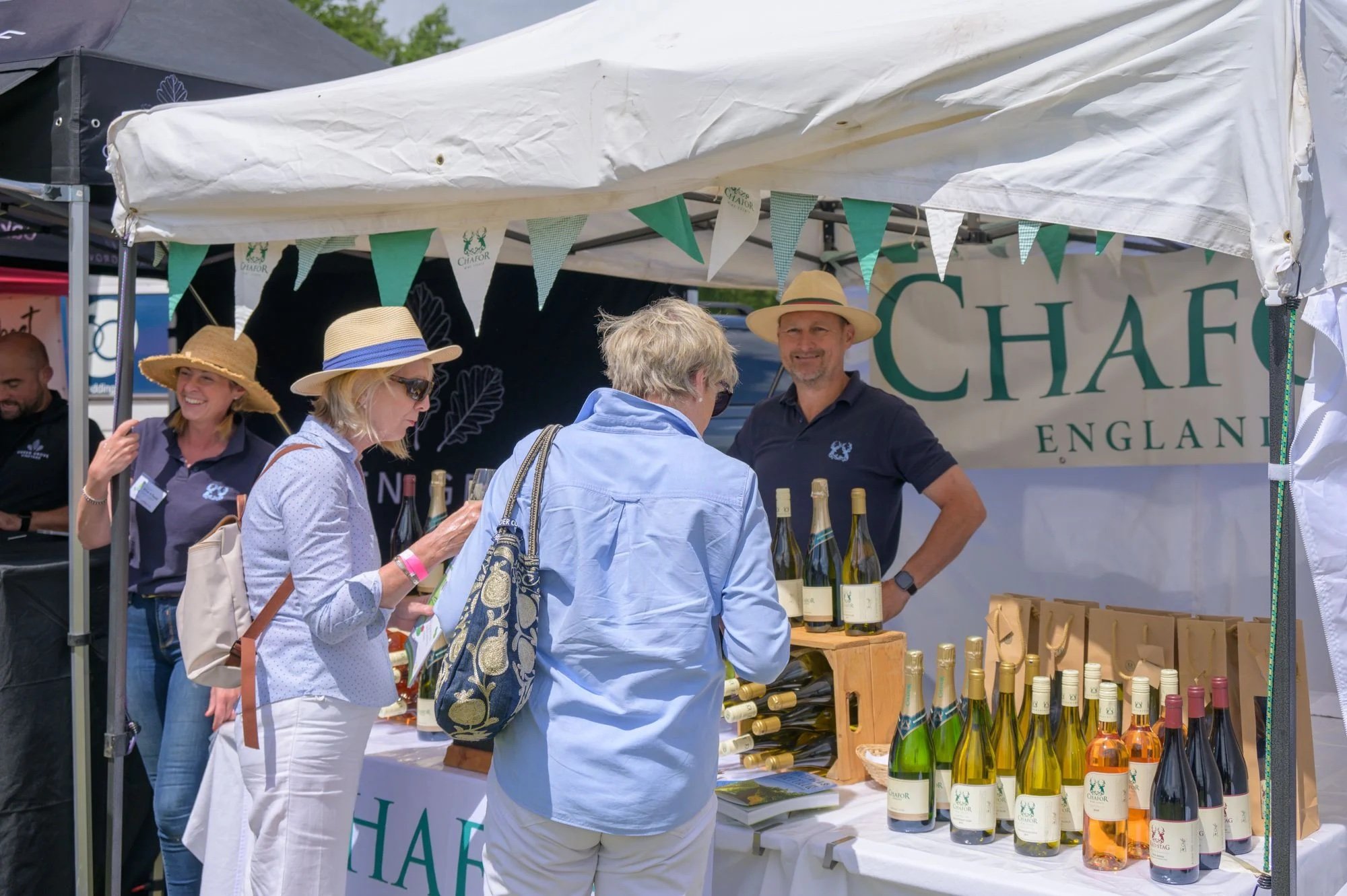 English Food and Wine Festival