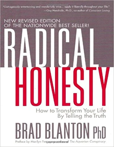 Radical Honesty by Brad Blanton