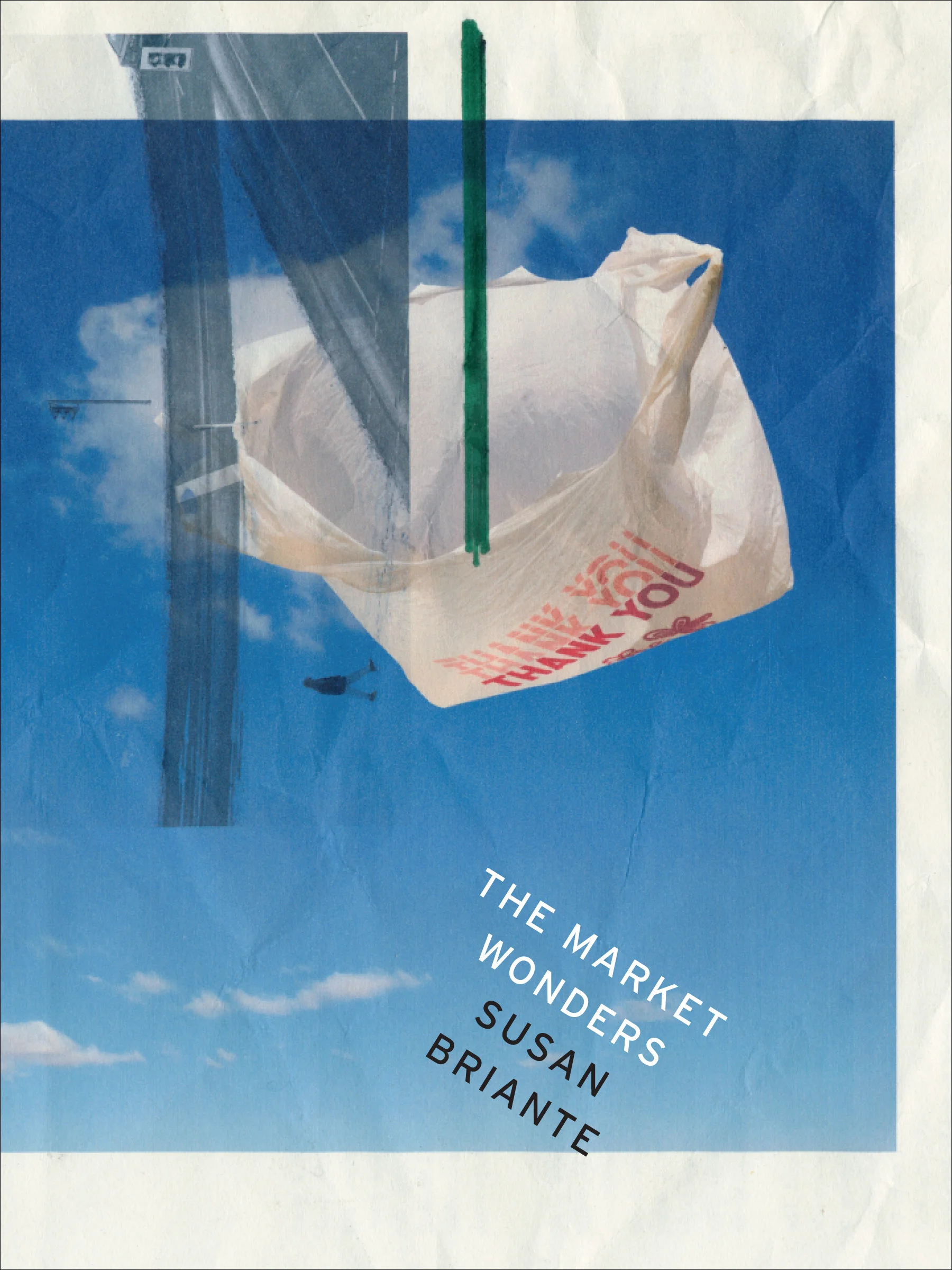 The Market Wonders - a poem by Susan Briante
