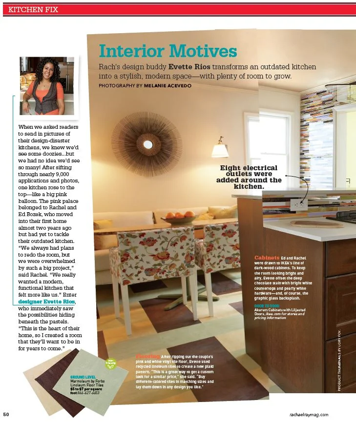 EWRR Interior Motives Kitchen Fix