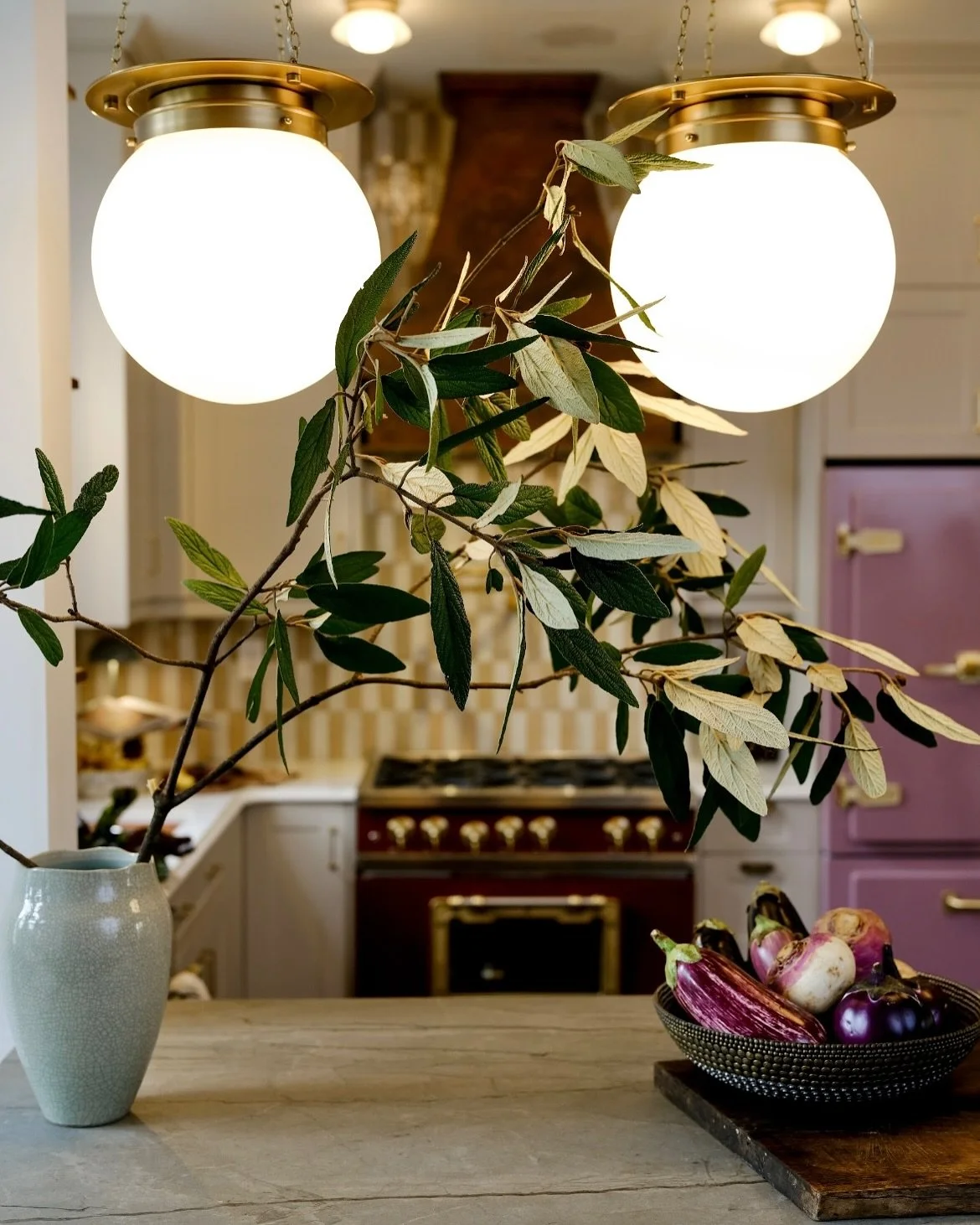 It&rsquo;s finally here! The kitchen that I have been working my tail off on is finally published on @apartmenttherapy !!

I am so super excited!

This has been such a labor of love. It&rsquo;s never easy when you&rsquo;re designing for yourself beca