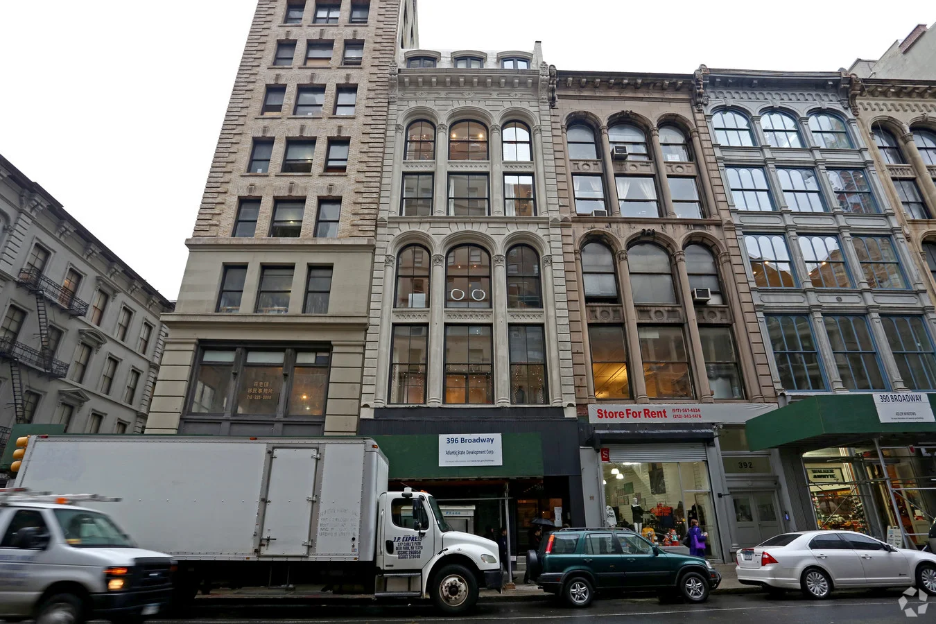 394 Broadway New York, NY 10013