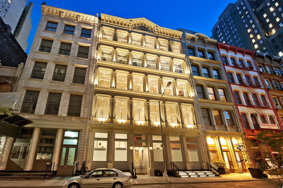52 Lispenard St  New York, NY 10013