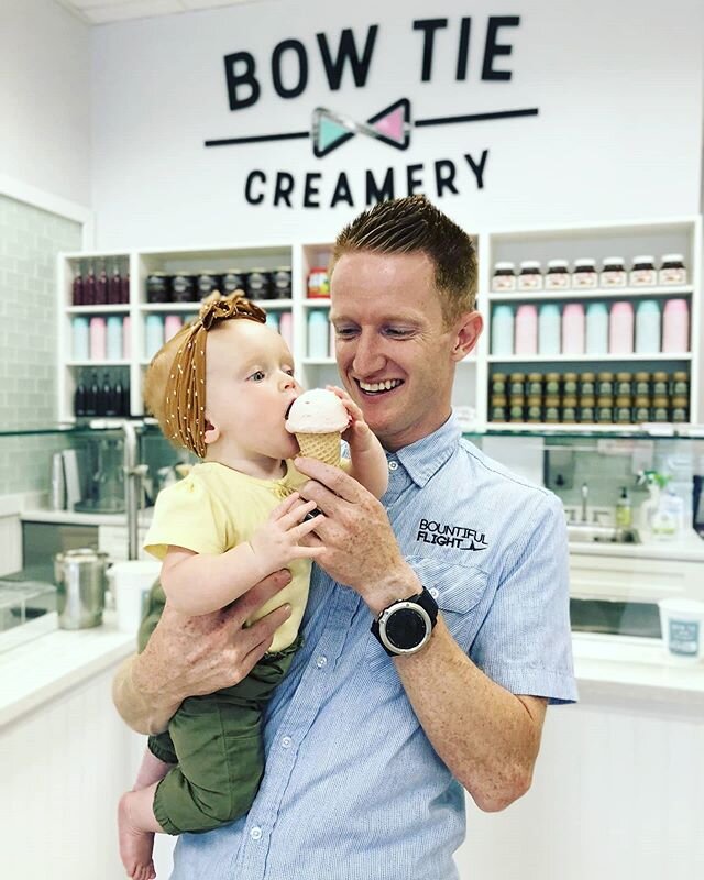 Father's Day is coming up! Treat the special men in your life to some ice cream!

#nowchurning #fathersday #fathersdaygifts
