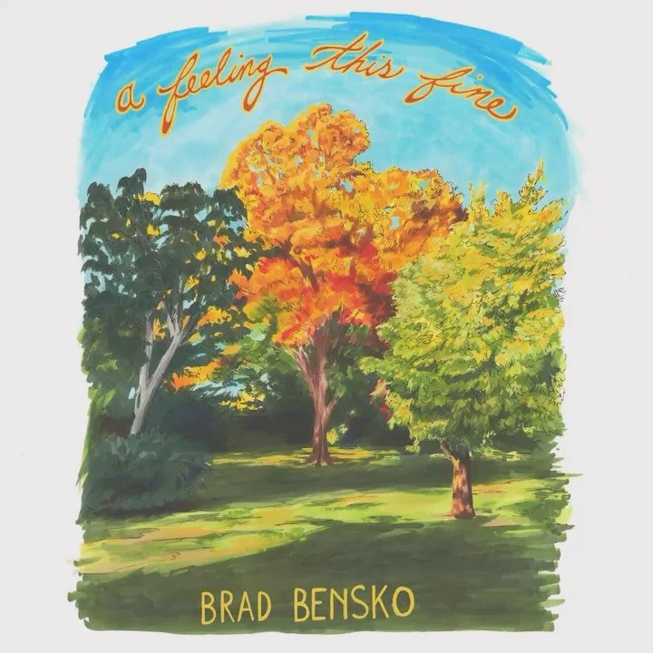 🌟It&rsquo;s a big release day here at Bearded Cat!🌟

@bradbenskomusic single &ldquo;A Feeling This Fine&rdquo;

@iamlucasneil single &ldquo;A Bump In The Road&rdquo;

  Both of these songs, both recorded here at Bearded Cat Studio, are out in the w