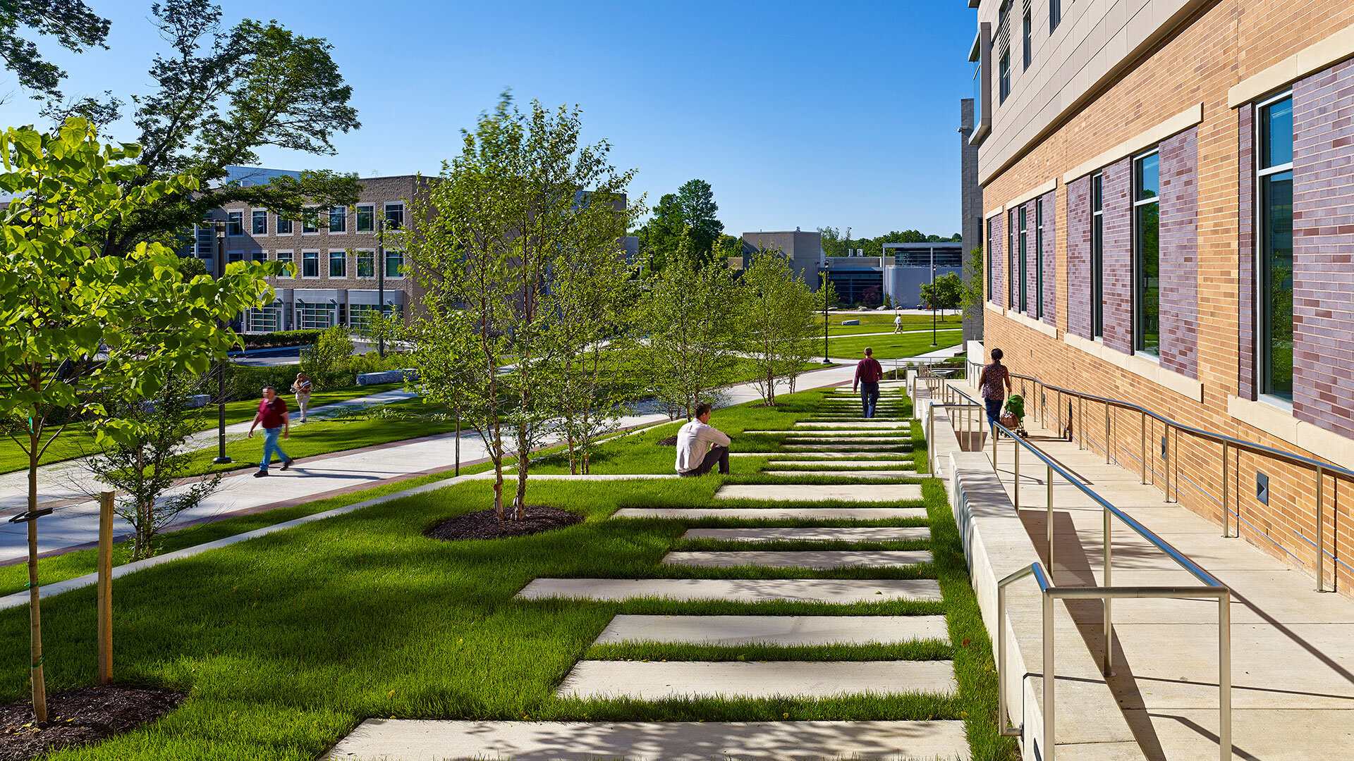 Hcc landscape design