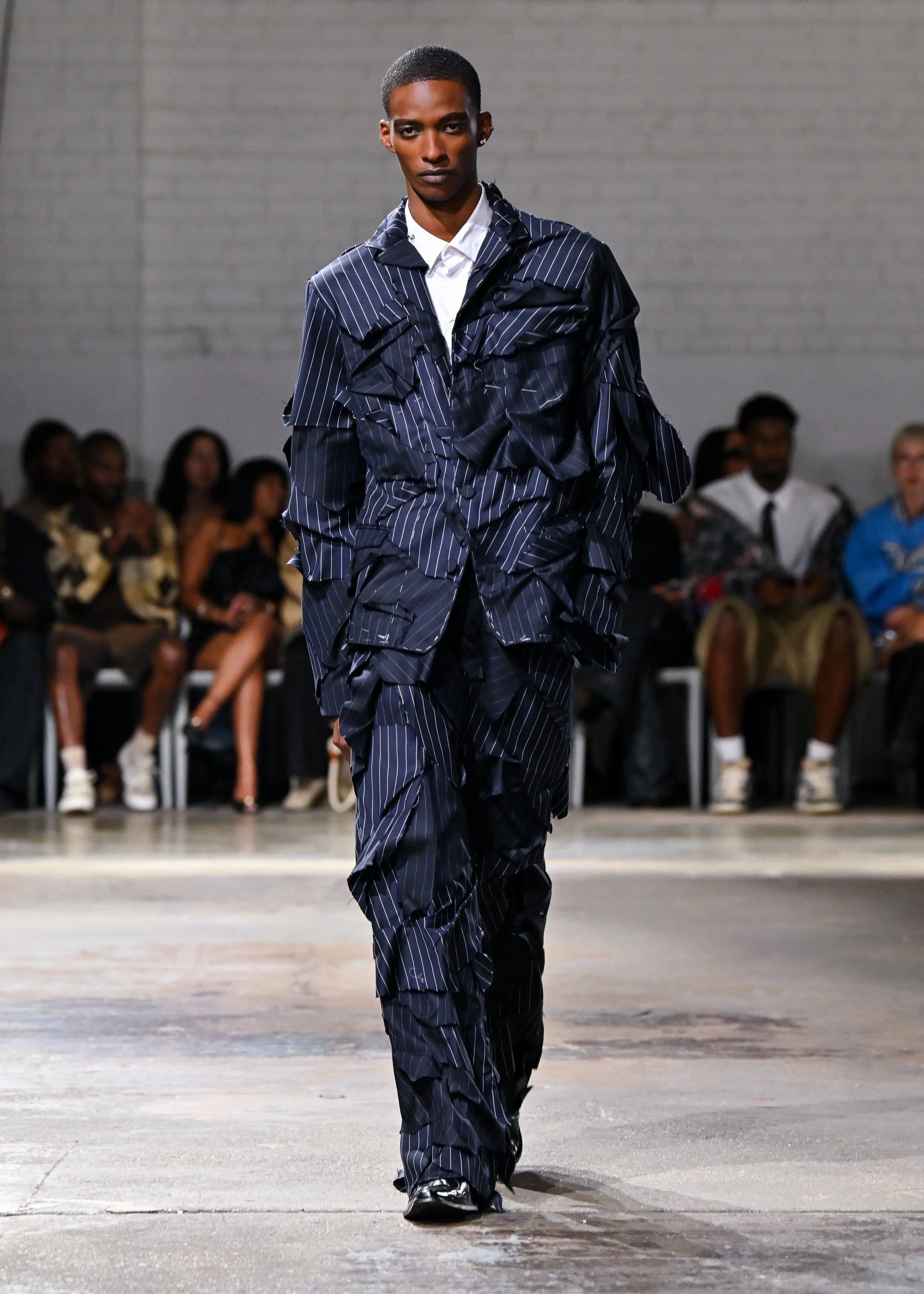 Who Decides War “Read the Room” | NYFW Spring/Summer 2026
