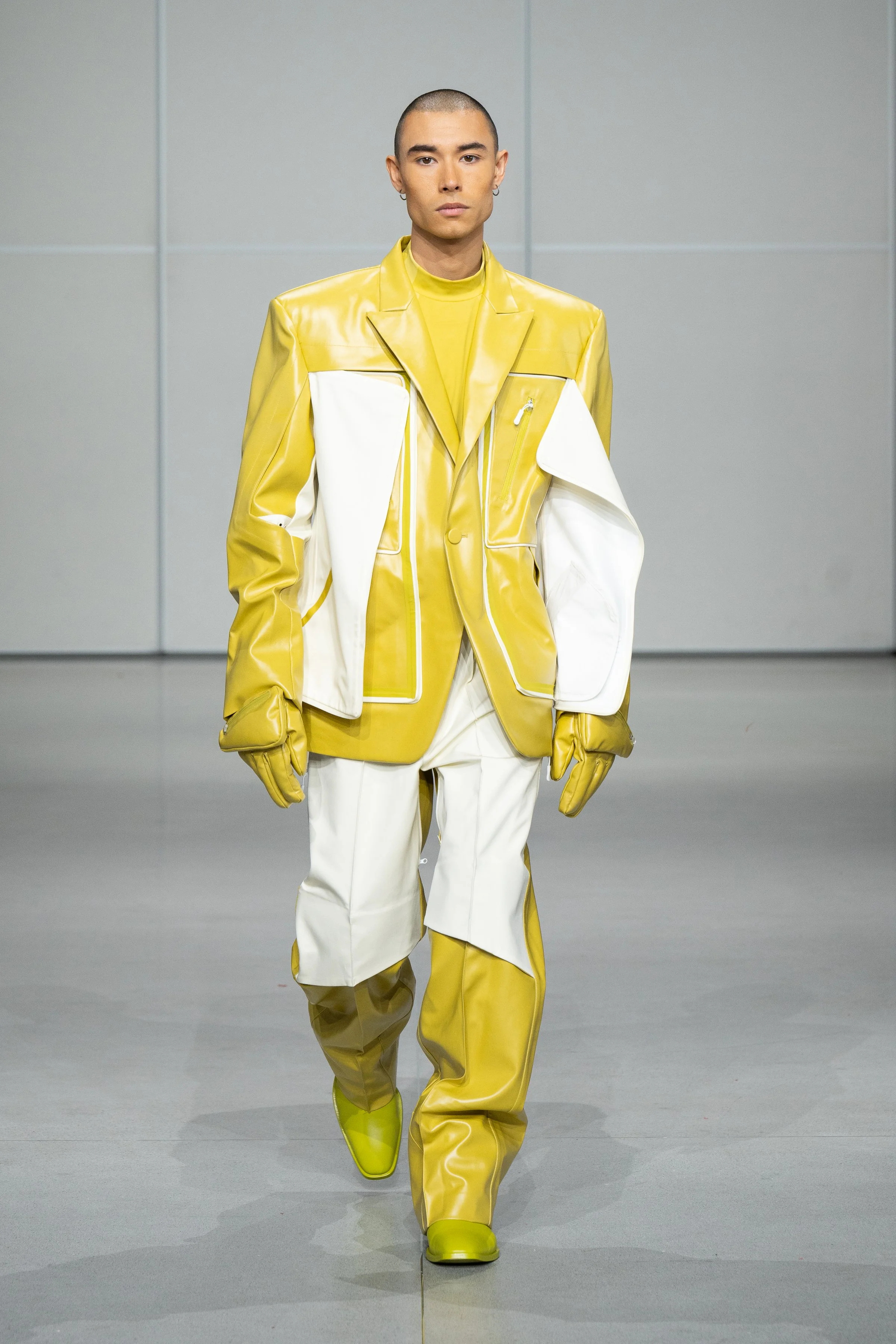 Parsons School of Design MFA Fashion Design & Society Generation 14 | NYFW Spring/Summer 2026