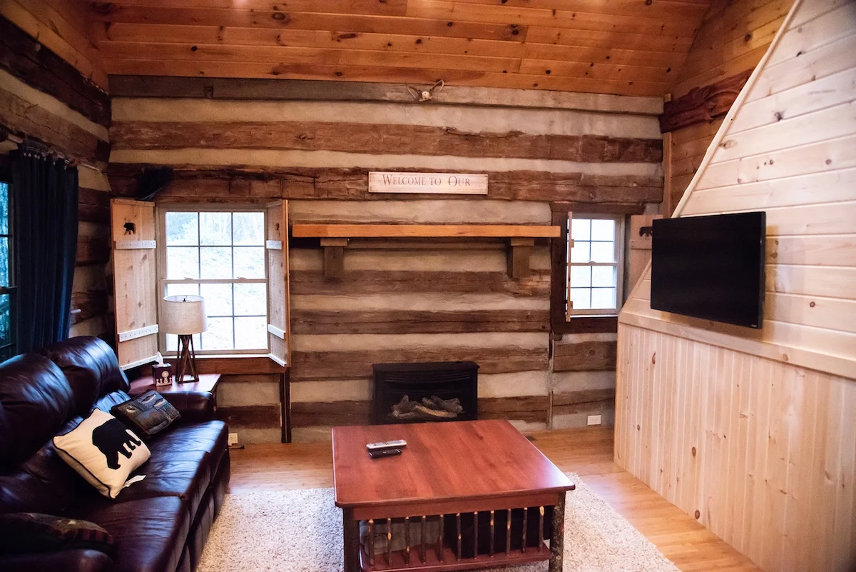 Gallery Walking Bears Cabin Cabin Rental Landrum Sc And Lake