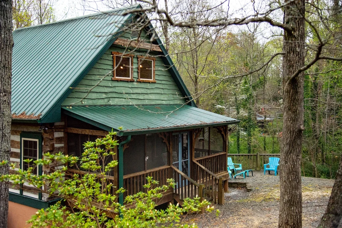 Gallery Walking Bears Cabin Cabin Rental Landrum Sc And Lake