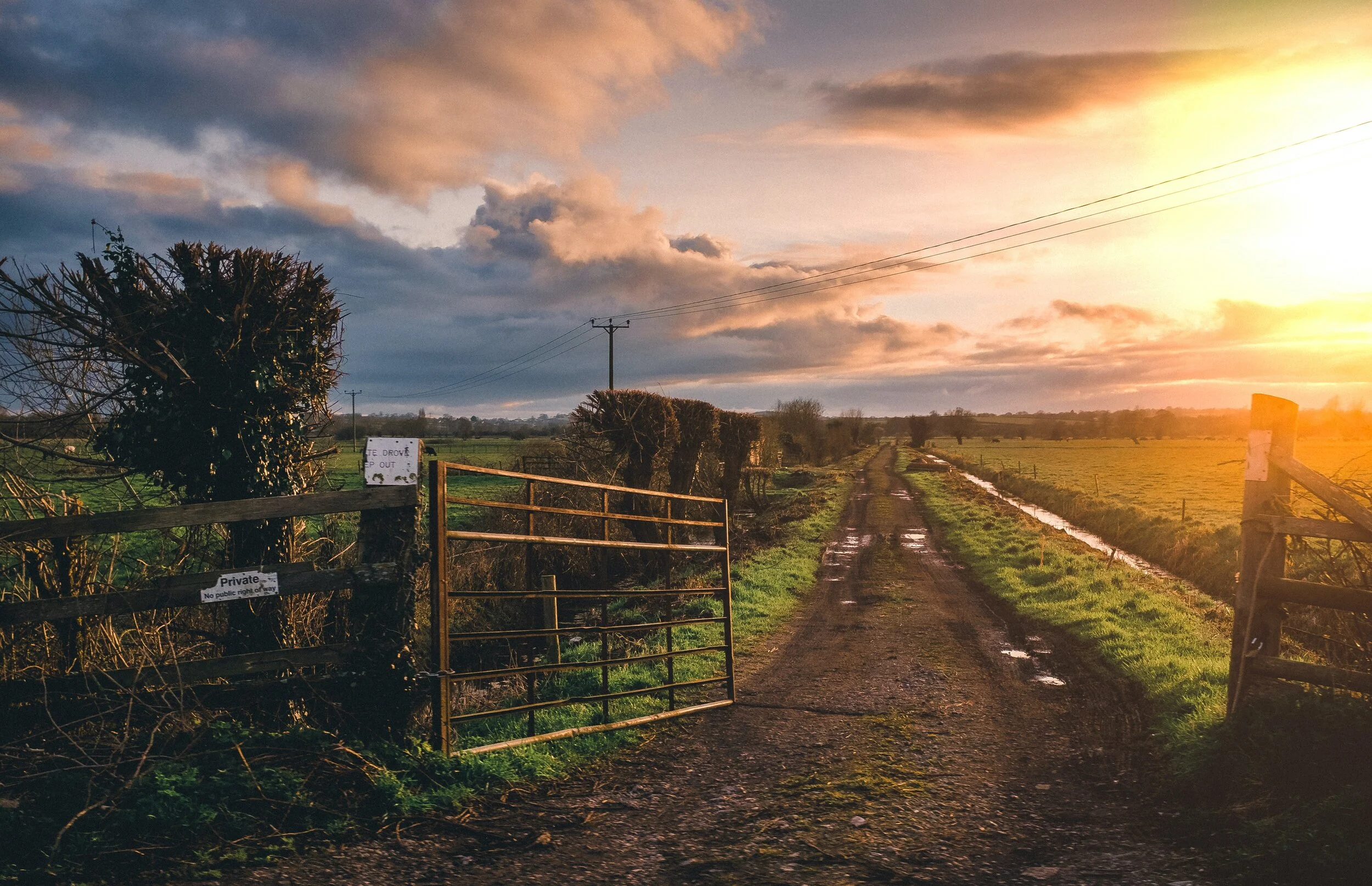 Small is the Gate, Narrow the Path