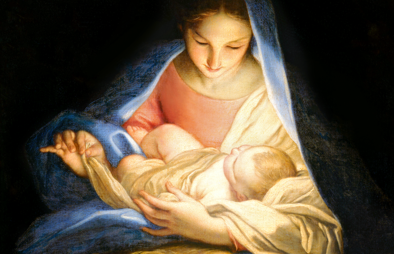 And He Shall Be Named Jesus