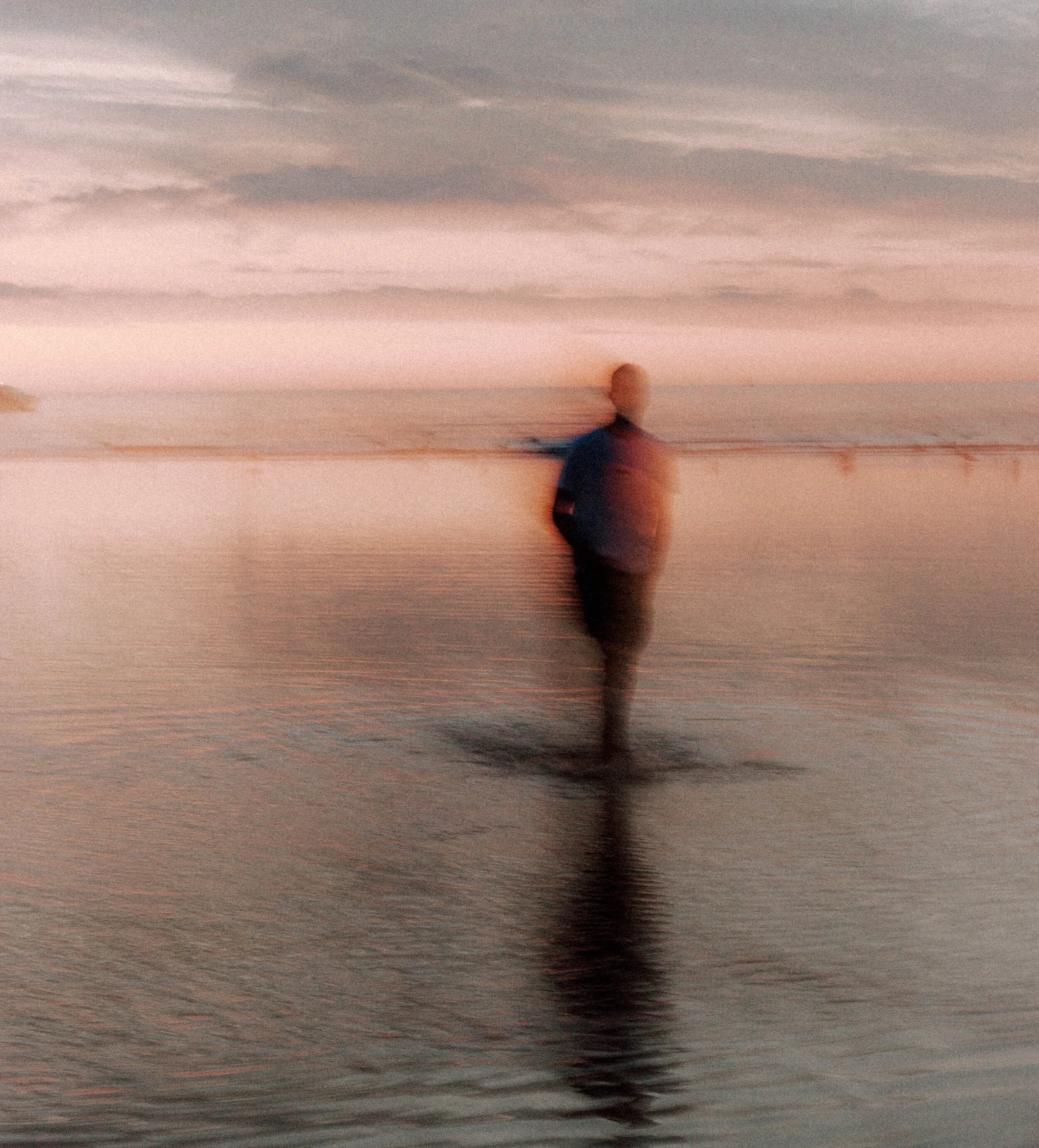 Insanity on the Shore  
