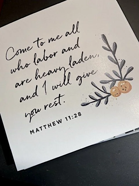 Rest