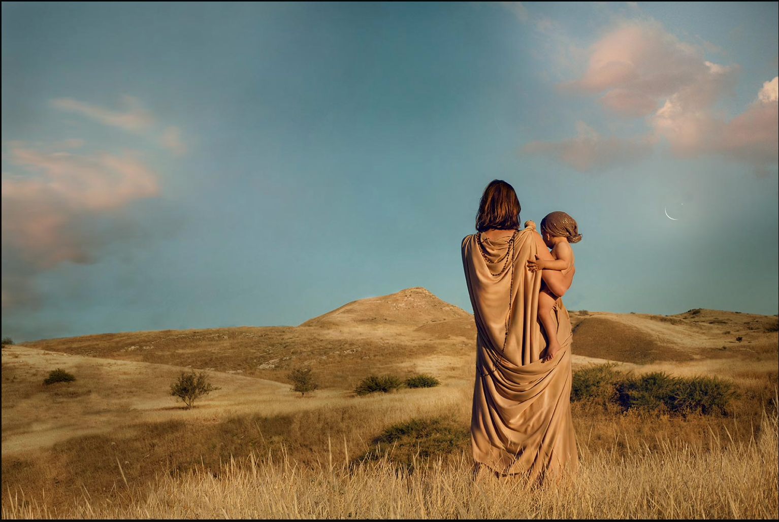 When God Shows Up: The Impossible Stories of Sarah and Hagar
