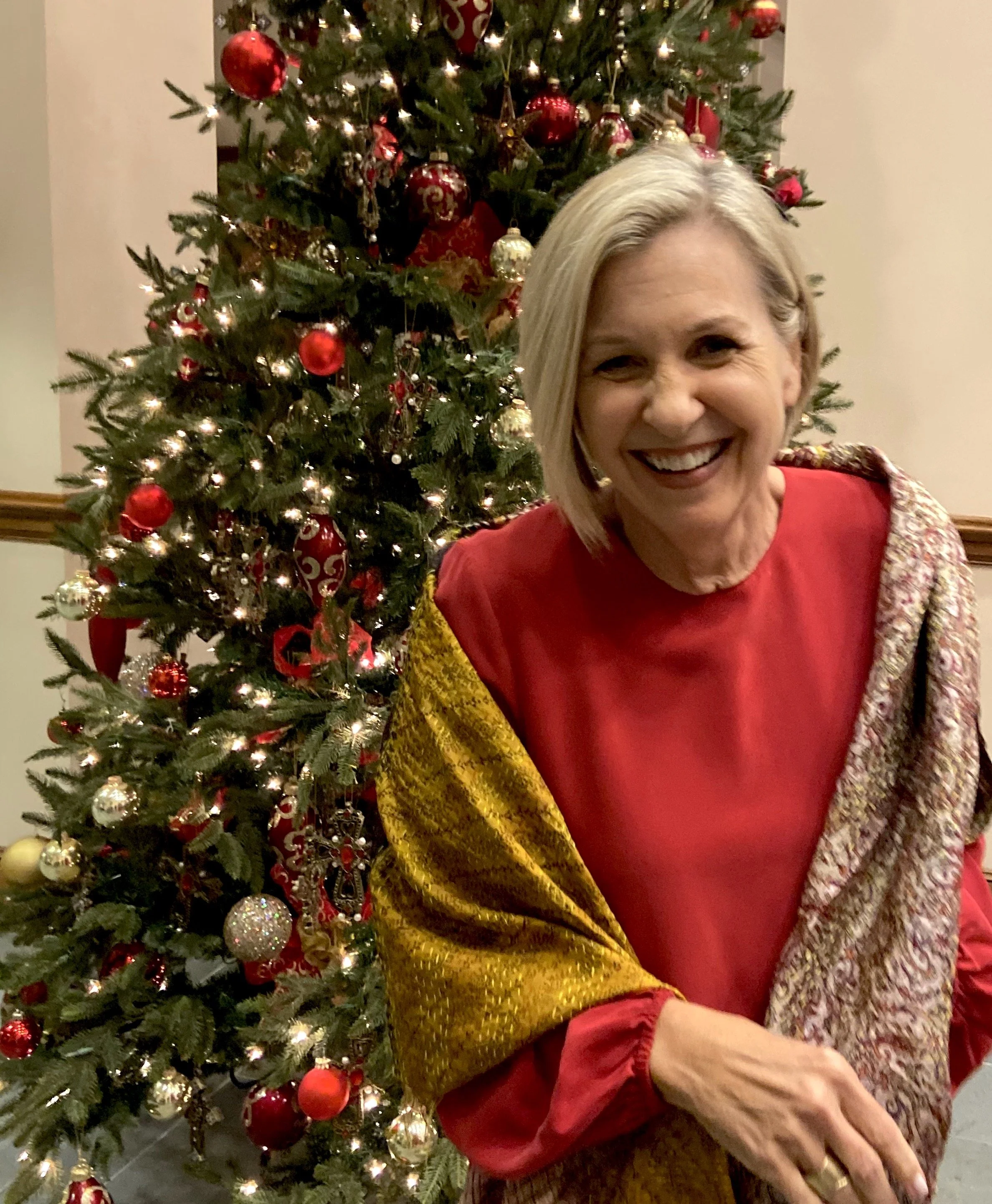 Breath of Heaven; Traveling an Uncertain Road with Mary