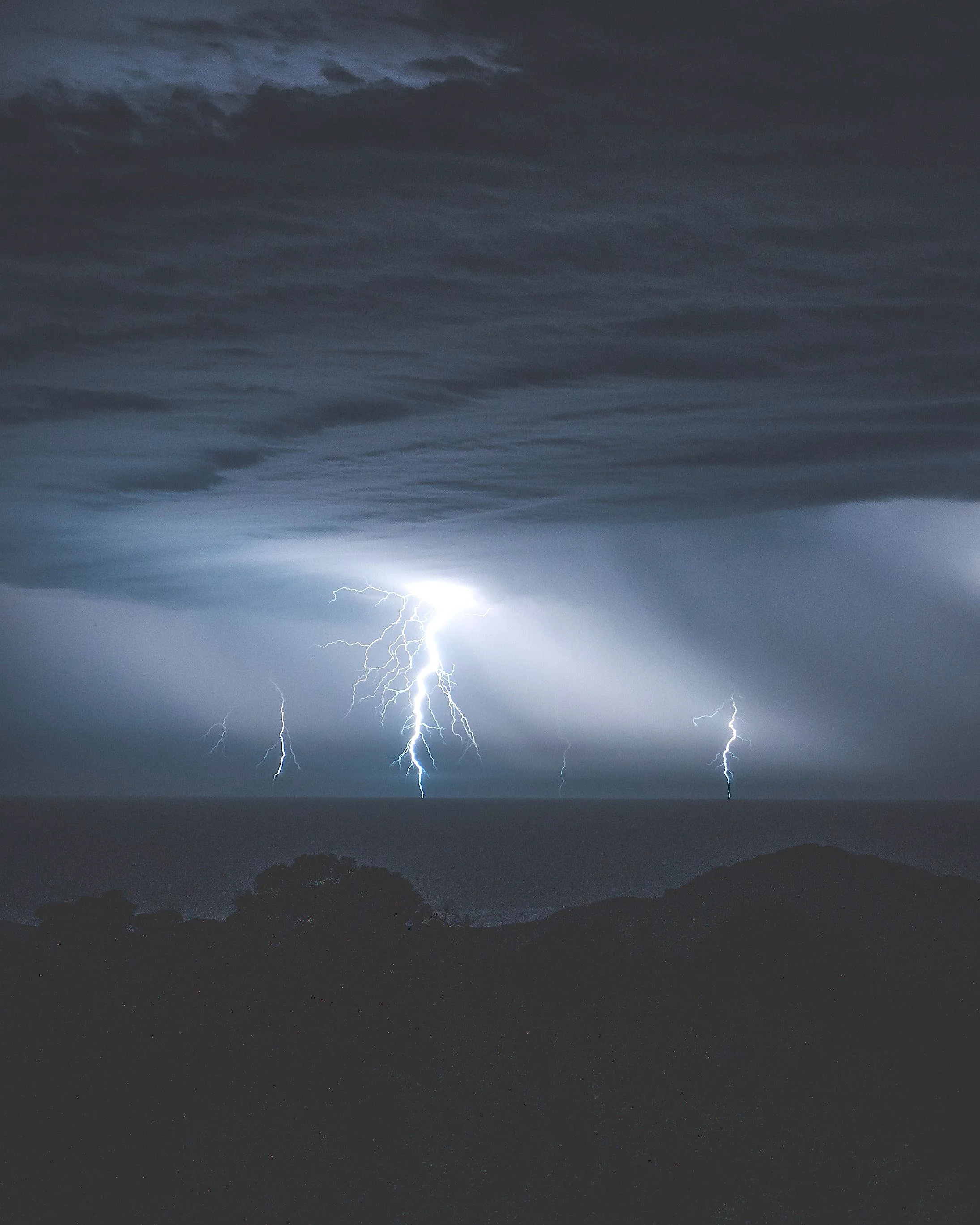 I Am the Storm