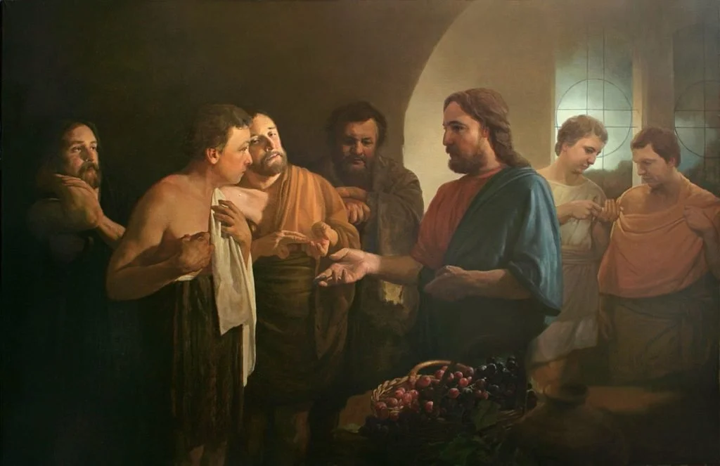 The Upside-Down Kingdom of God