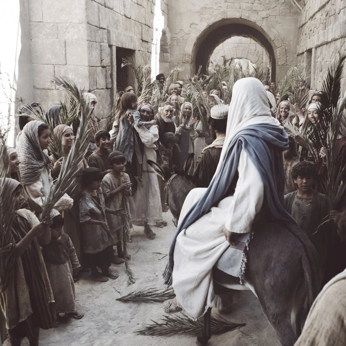 The King of Glory