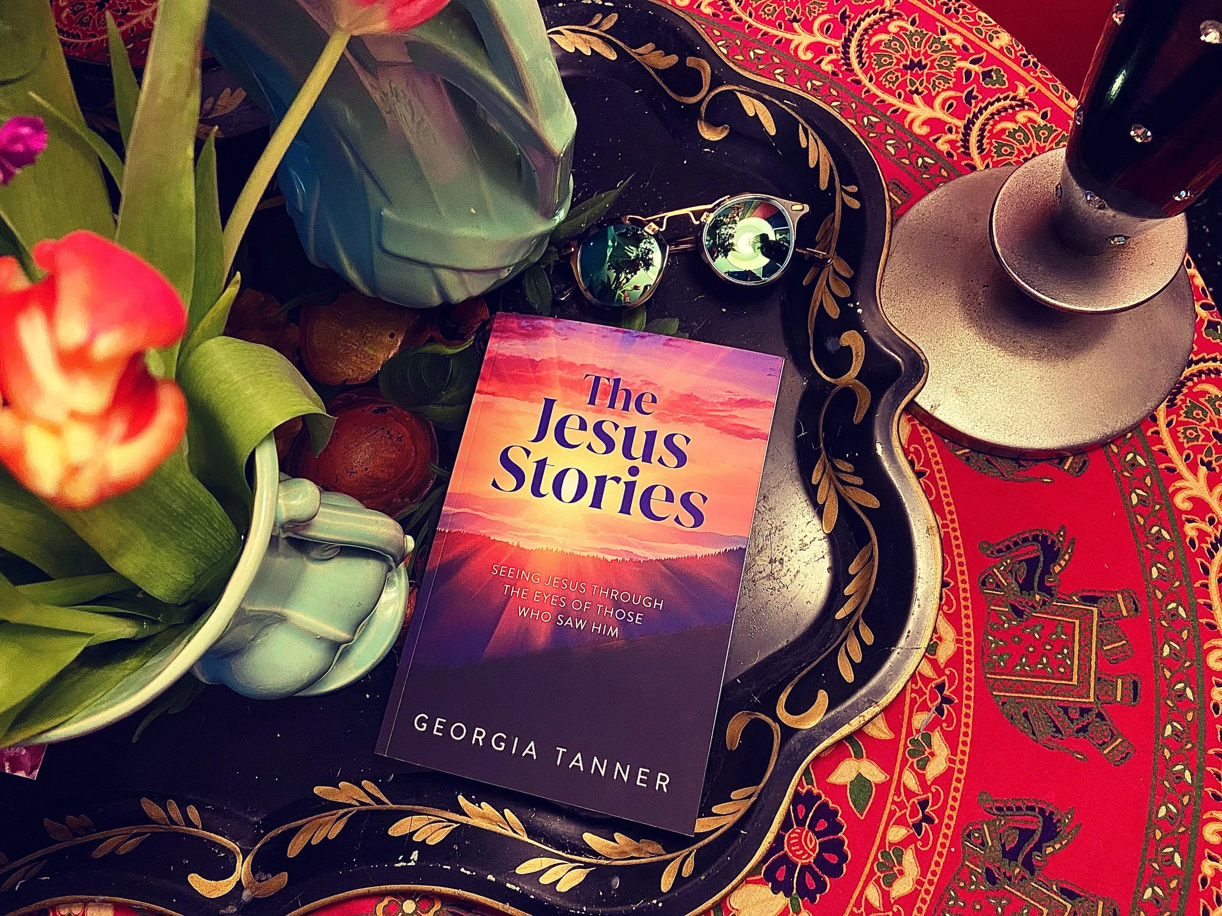 Introducing The Jesus Stories