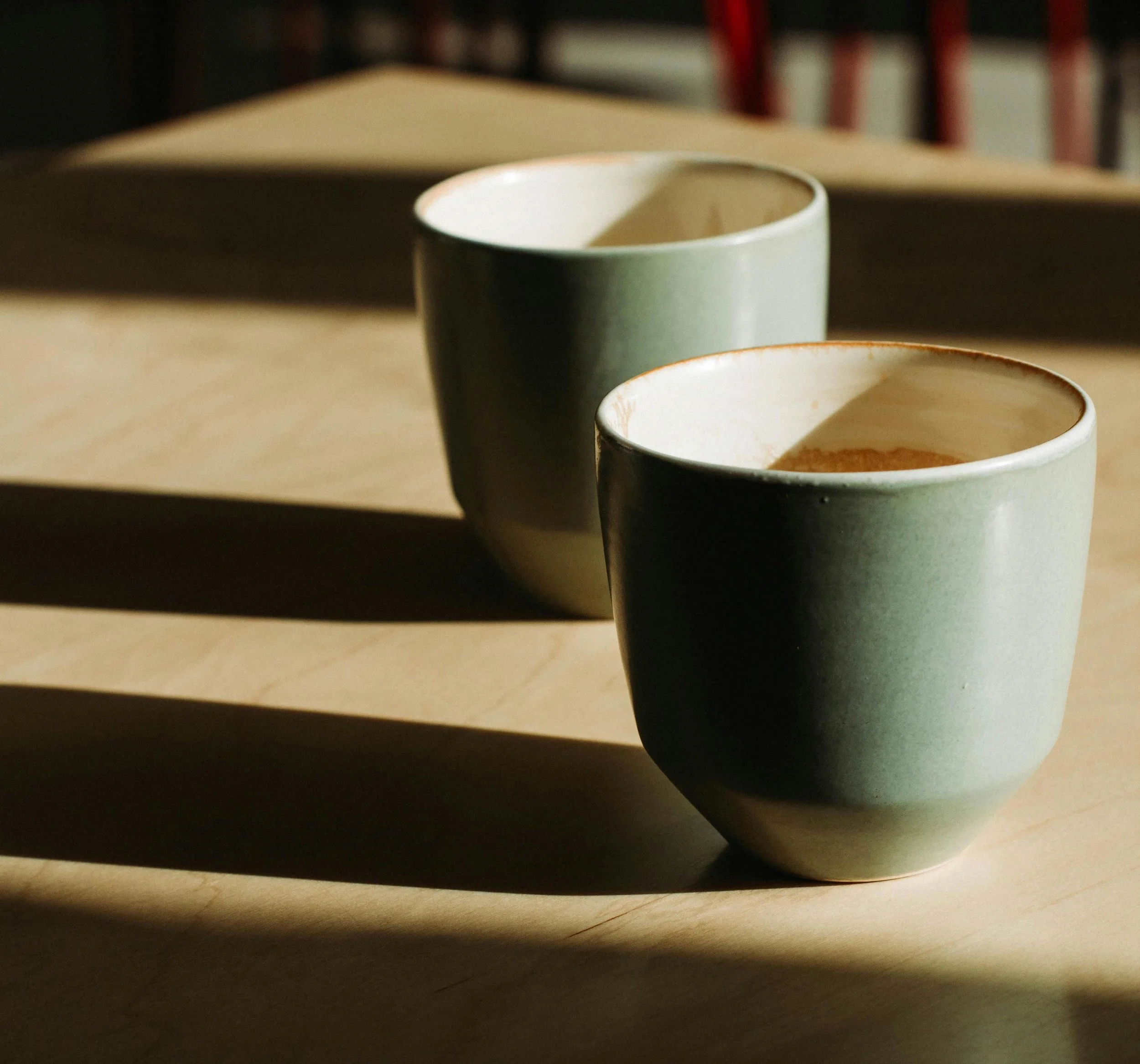 The Tale of Two Cups