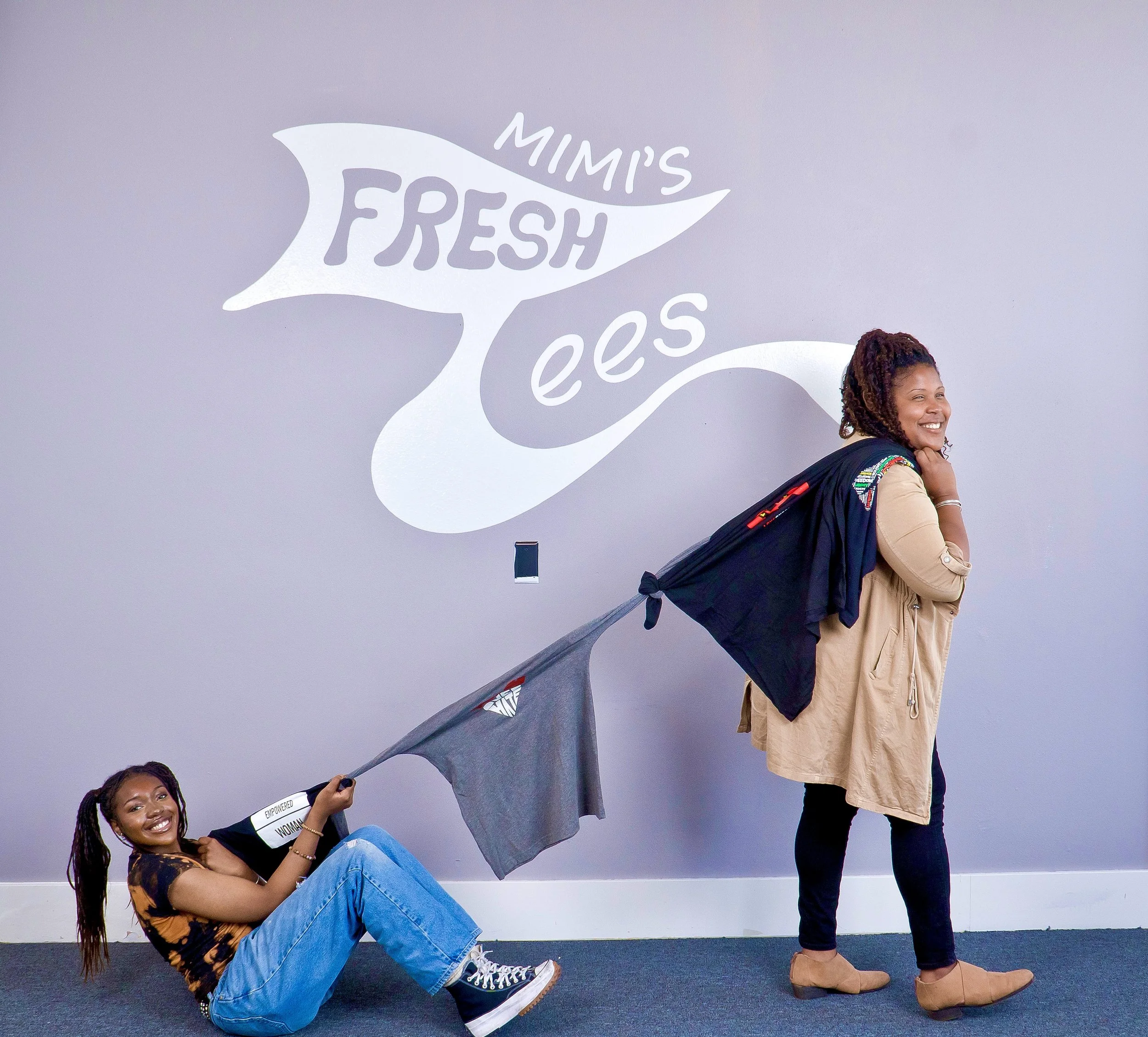 Mimi's Fresh Tees PDX