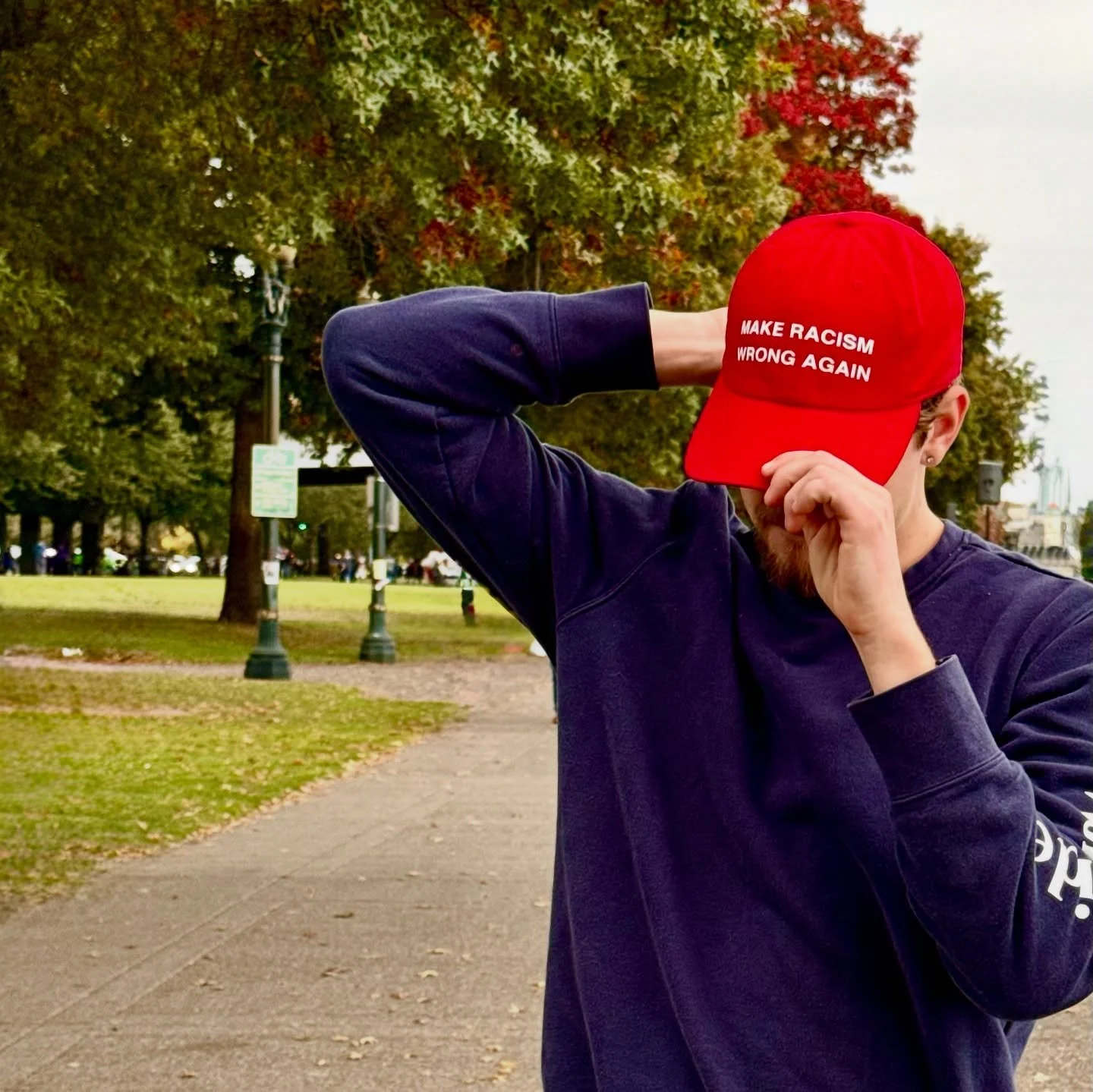 🧢 Do you believe fashion can spark change?
