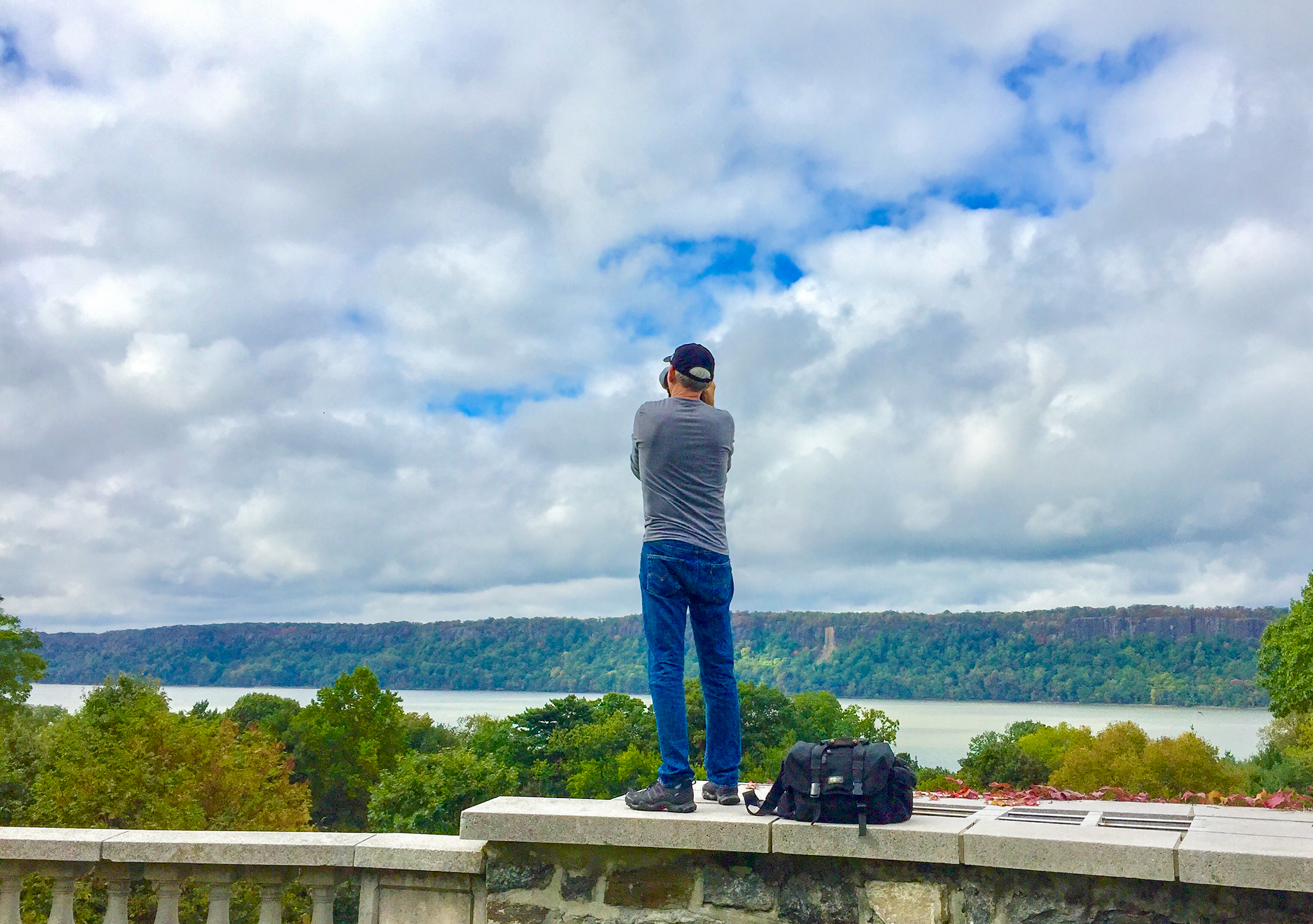 The Hudson River Valley