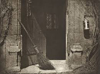 WILLIAM HENRY FOX TALBOT The Open Door, 1844 Photogravure from original calotype print 7.5 x 6.75 inches Edition of 300 produced as part of “The Golden Age of British Photography” portfolio (Aperture Foundation, with the Victoria and Albert Museum and the Philadelphia Museum of Art) Retail framed: $500 Courtesy Caryl Baron Learn More