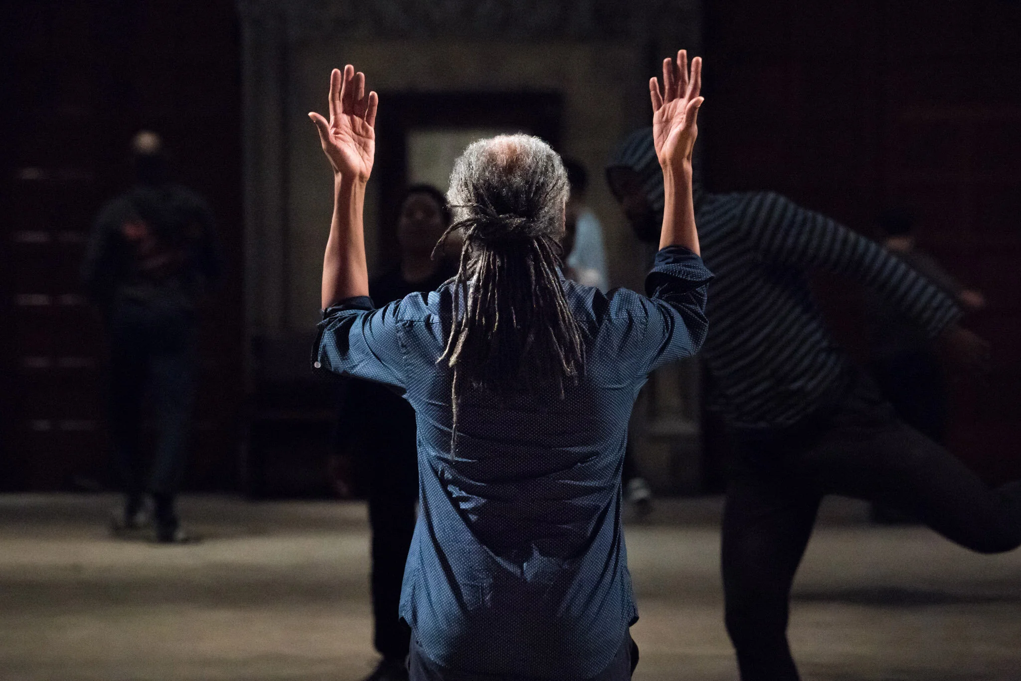 Grounds that Shout! (and others merely shaking) 