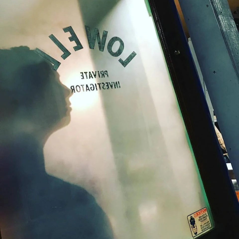 Fishtown: A Hipster Noir
