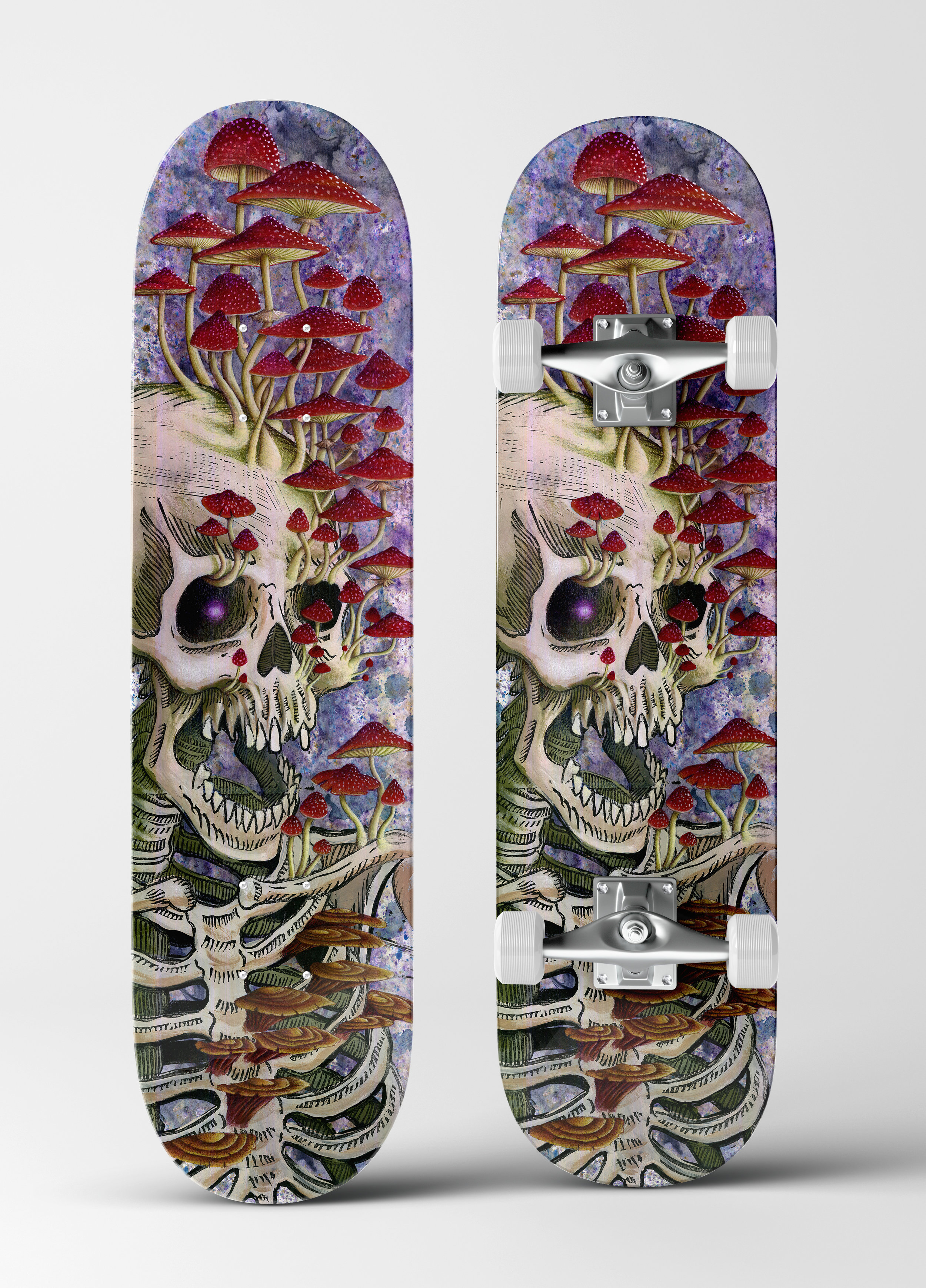 Shroom Board