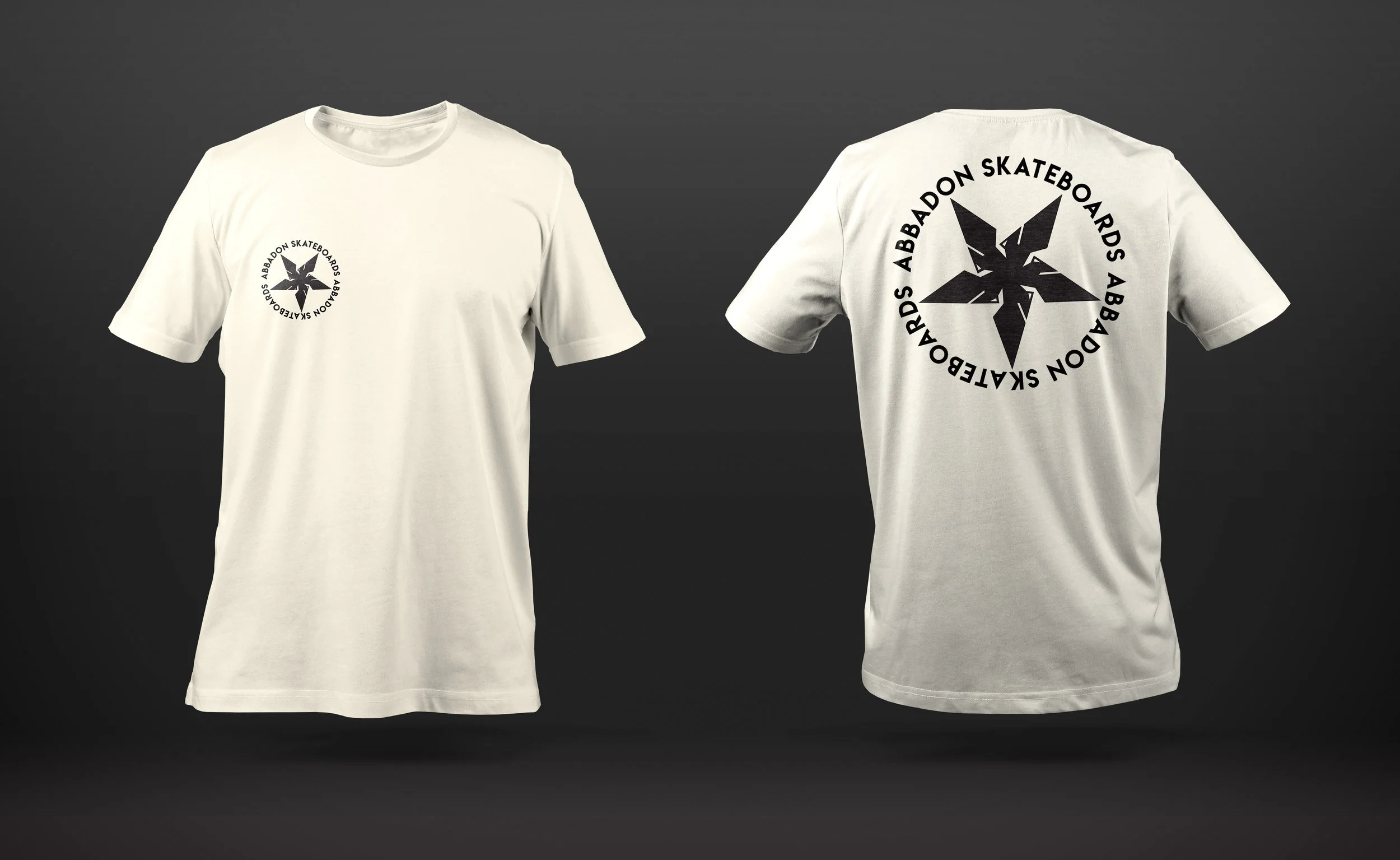 Abbadon Brand T-shirt