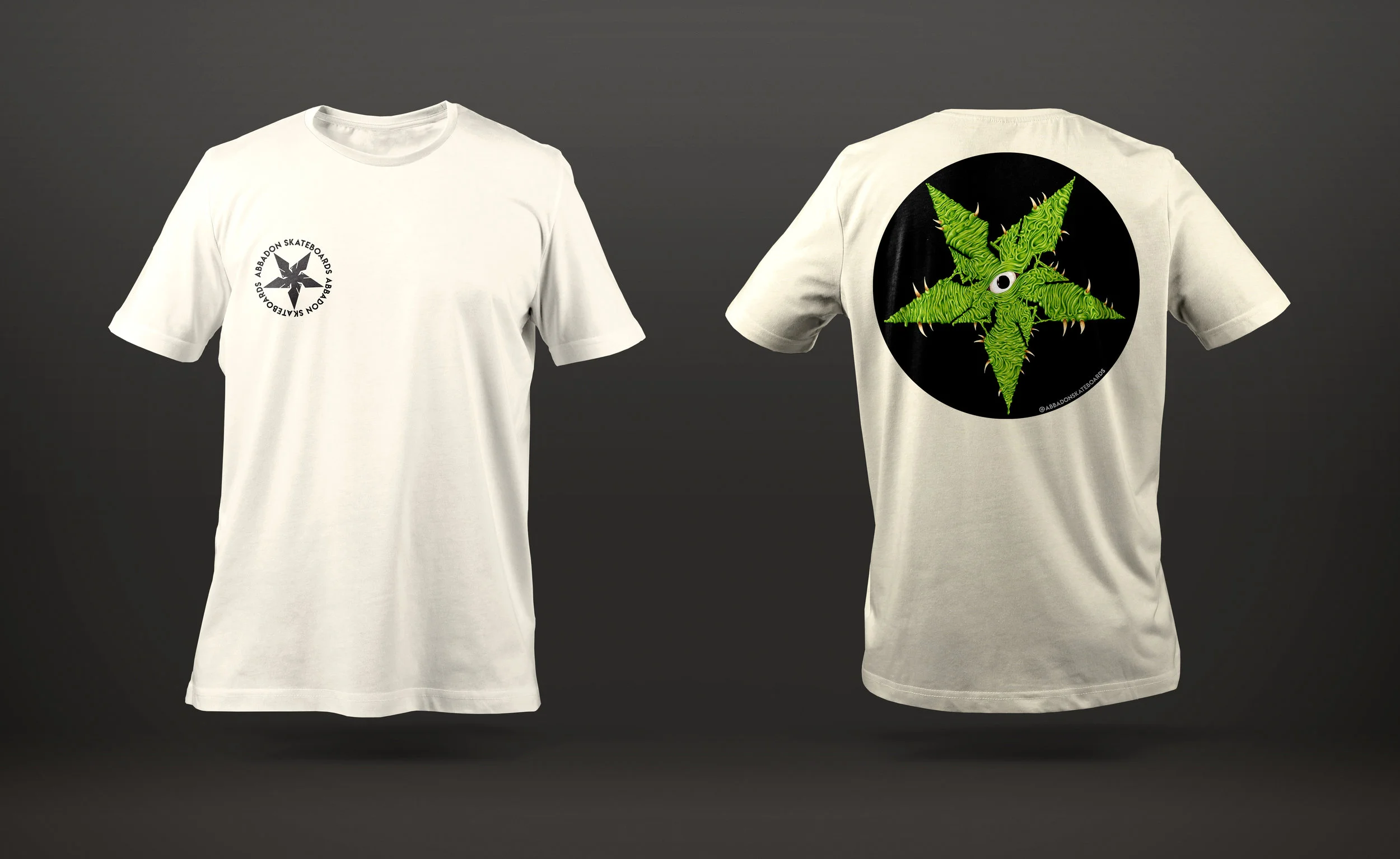 Gnarly Brand T-shirt