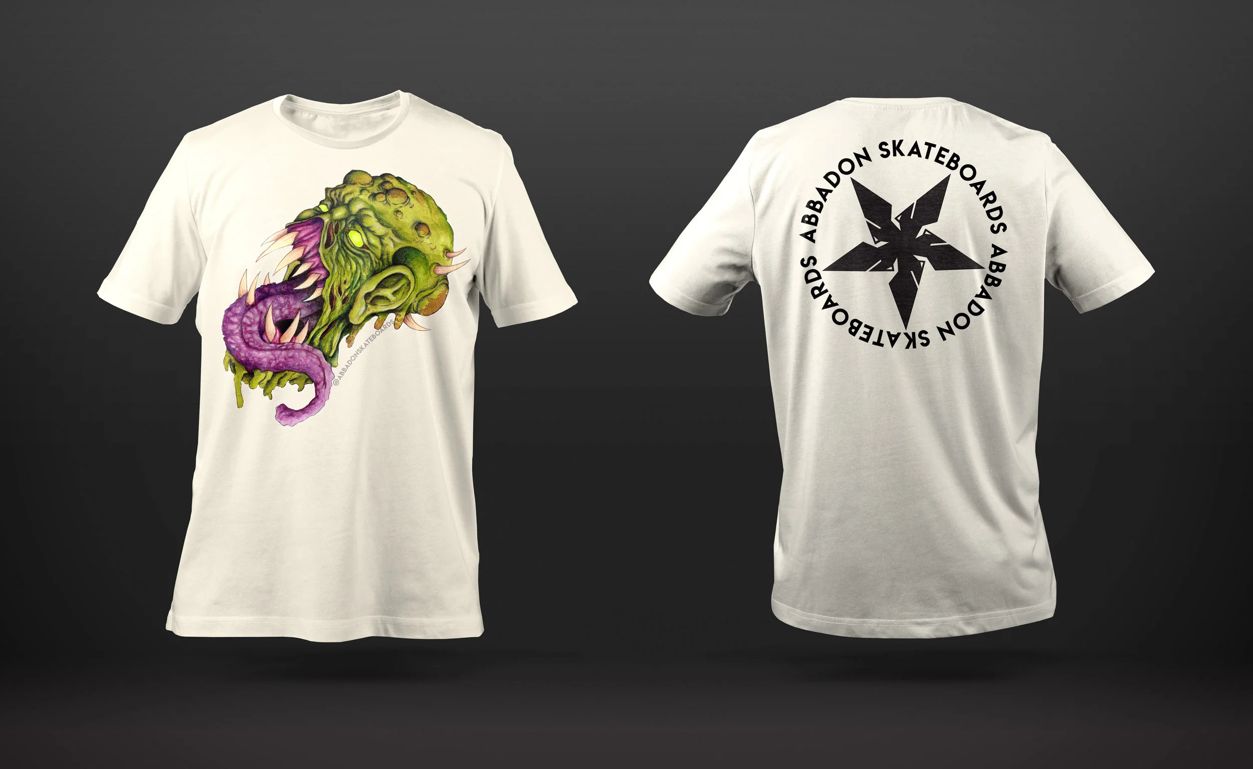 Booger Brain T-shirt