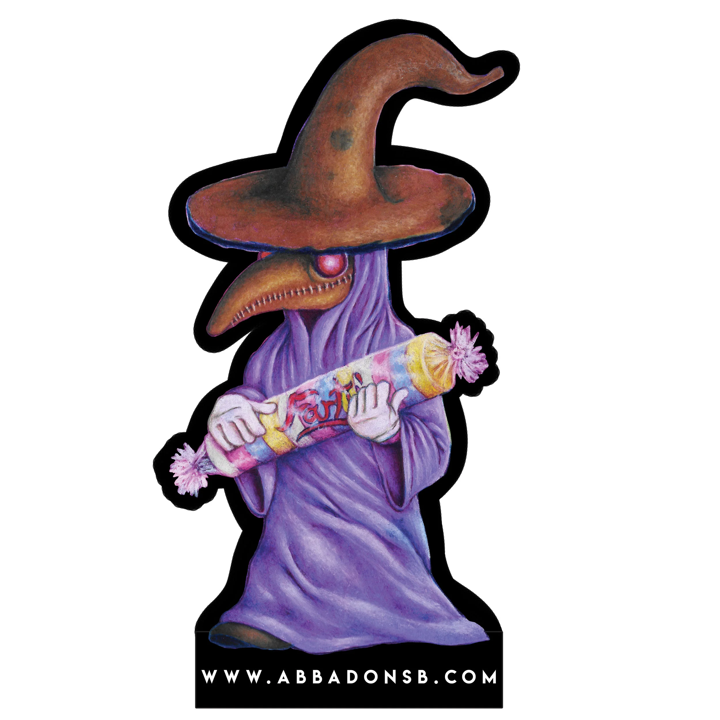 Gremlin Sticker : Doc