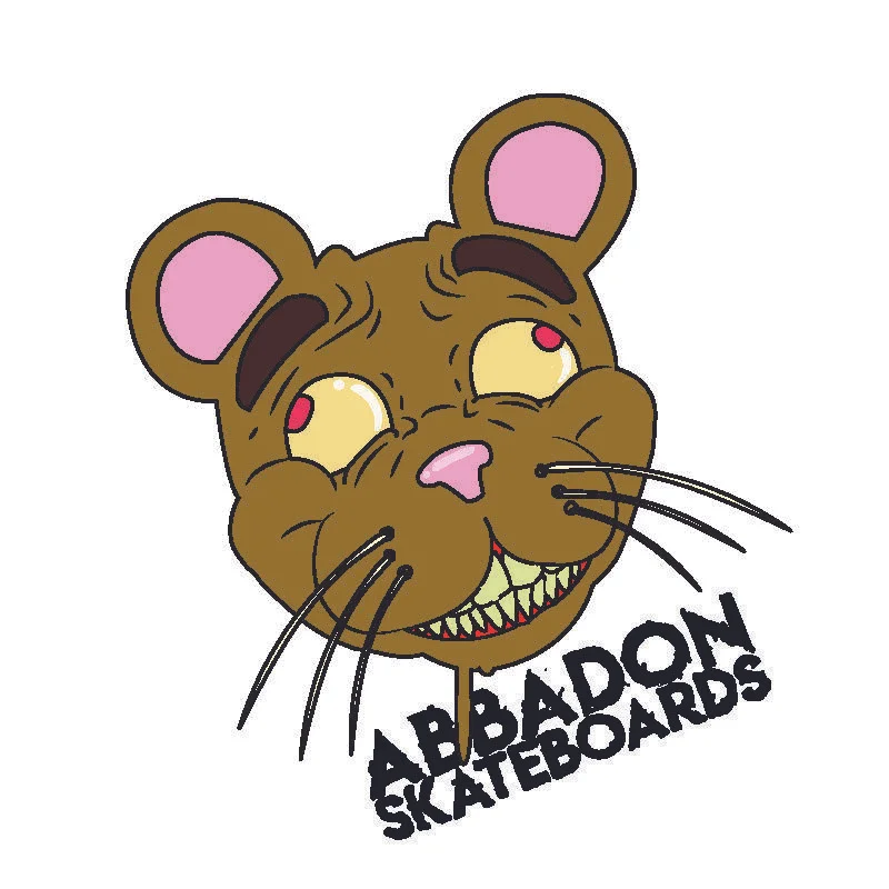 Rat Sticker