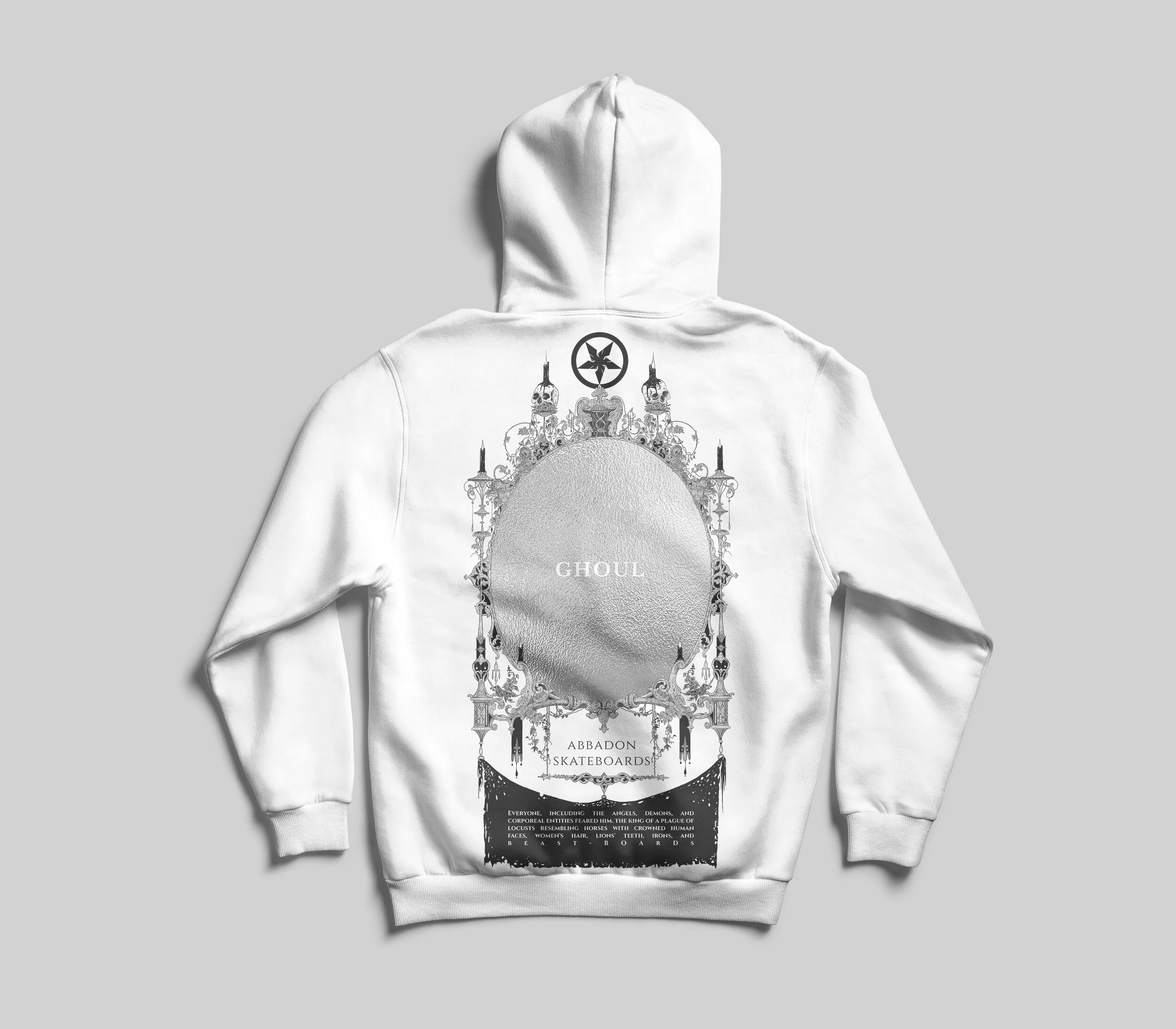 Ghoul Hoodie