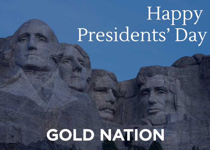 Offices Closed for Presidents' Day