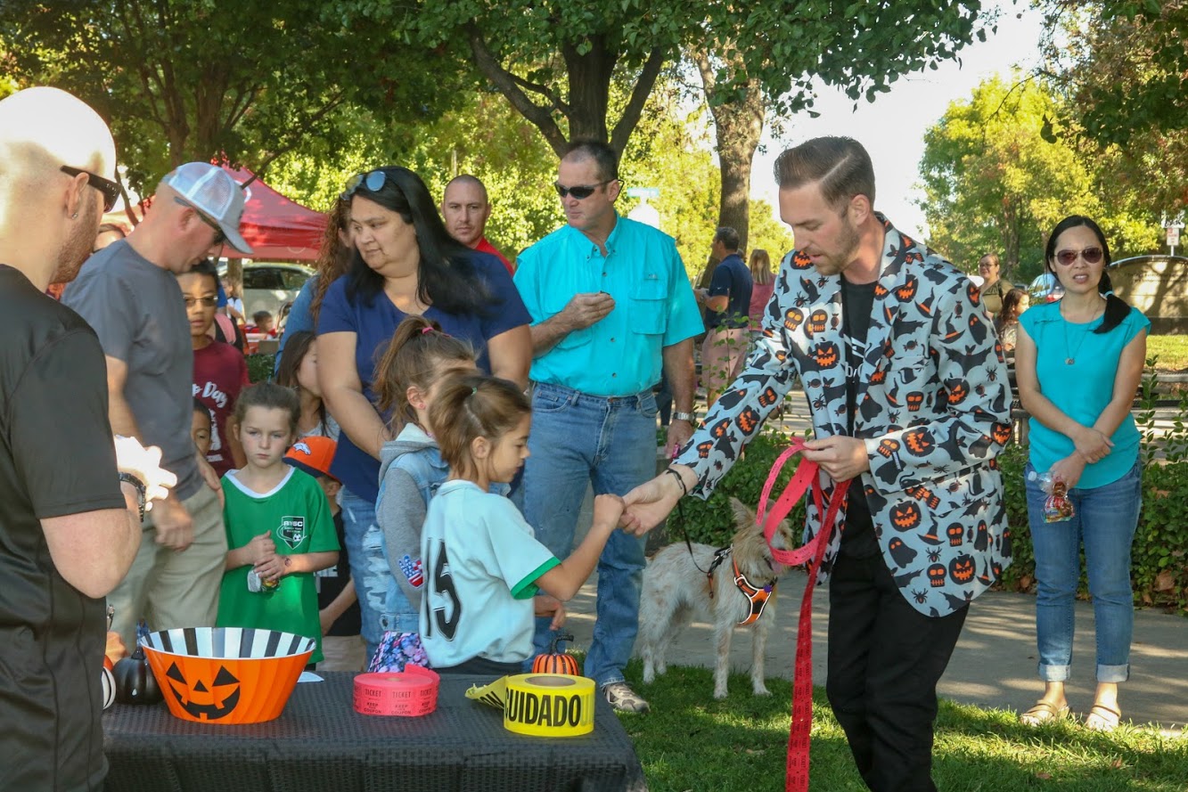 "Patch in the Park" Huge Success for RE/MAX Gold's The Goolsby Group