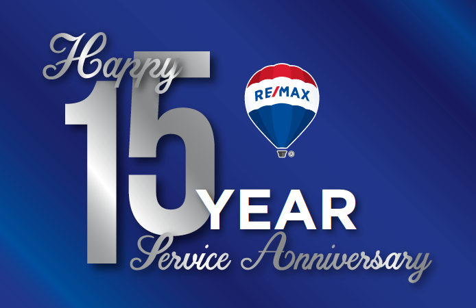 RE/MAX Gold Anniversaries: January 2019