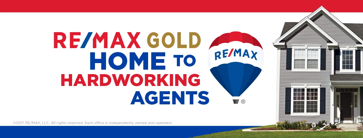 RE/MAX Gold Facebook Cover Photo