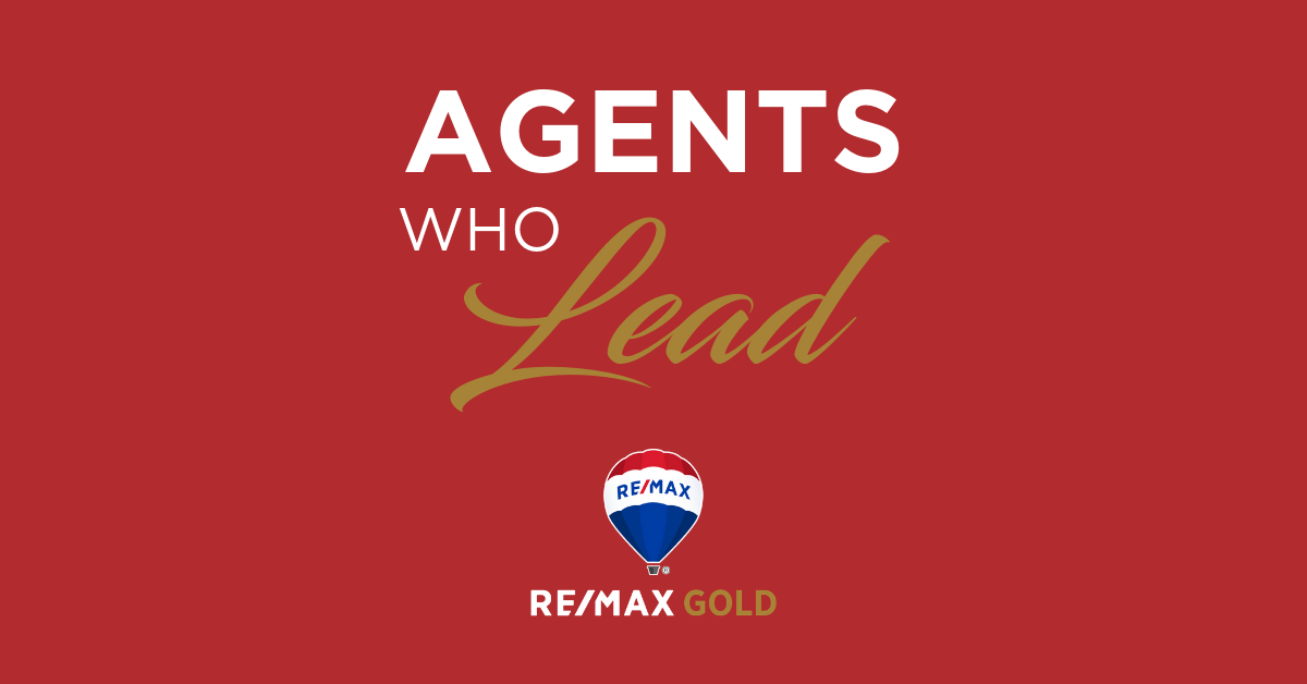 RE/MAX Gold Agents in Leadership