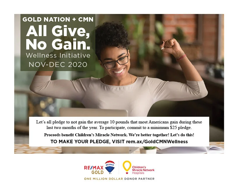 Gold Nation/CMN Wellness Initiative